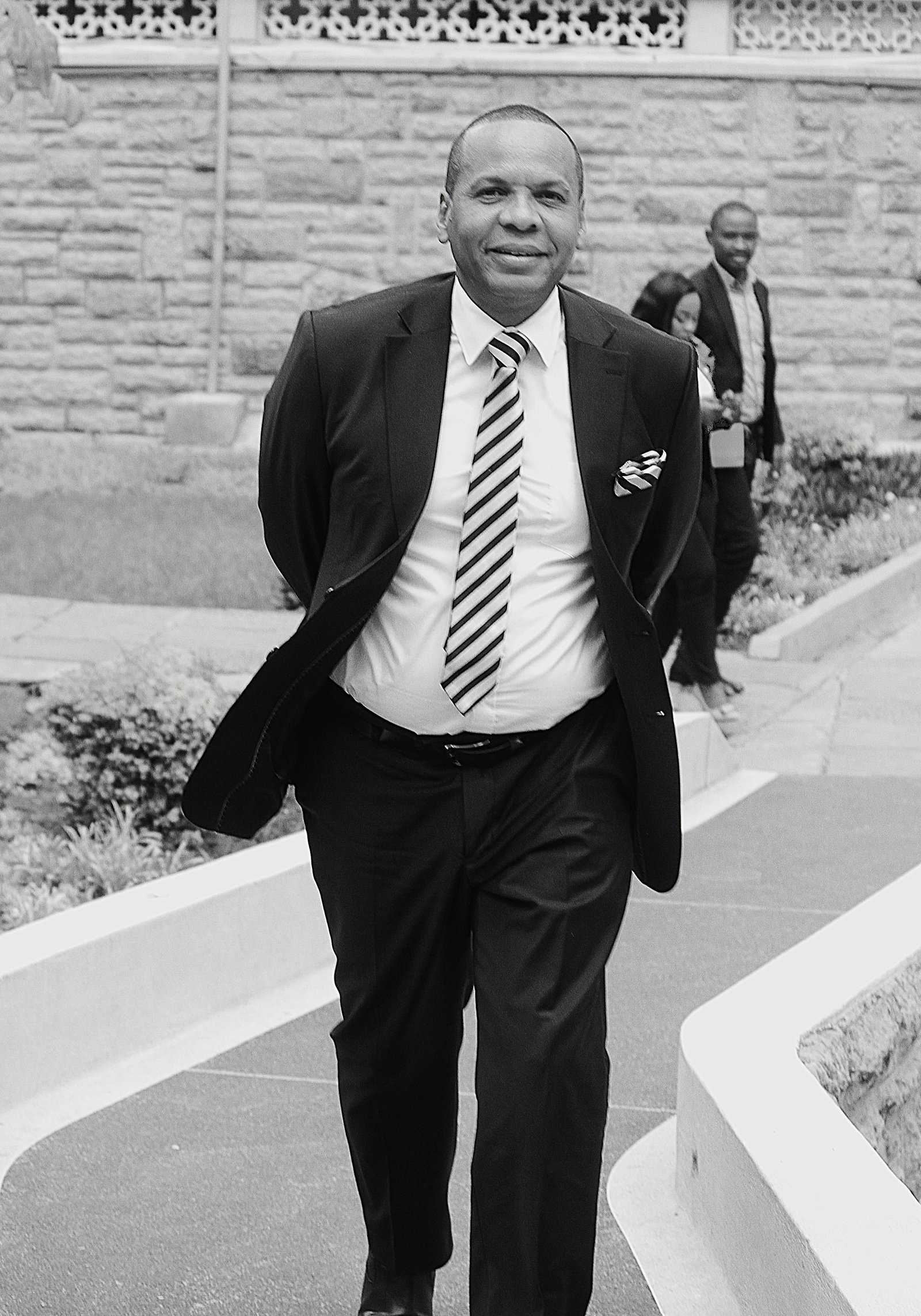 Danson Mungatana Buya