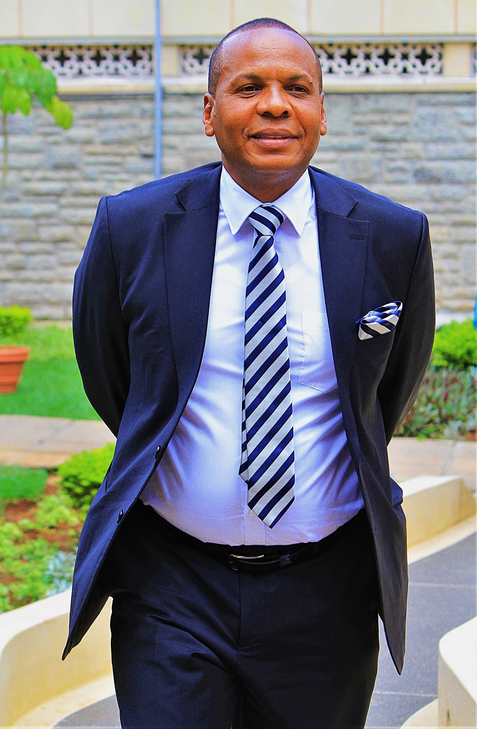 Danson Mungatana Buya