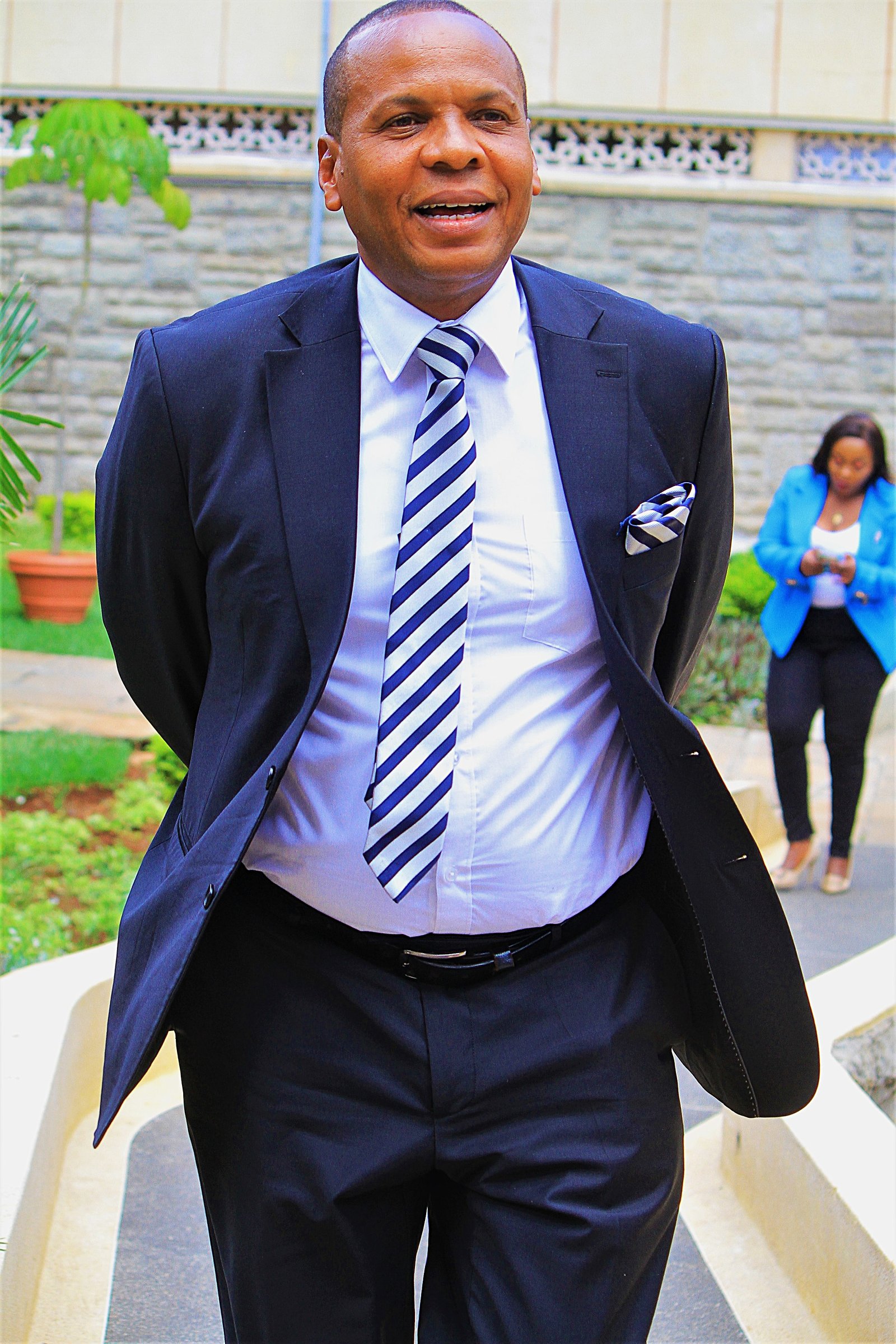 Danson Mungatana Buya