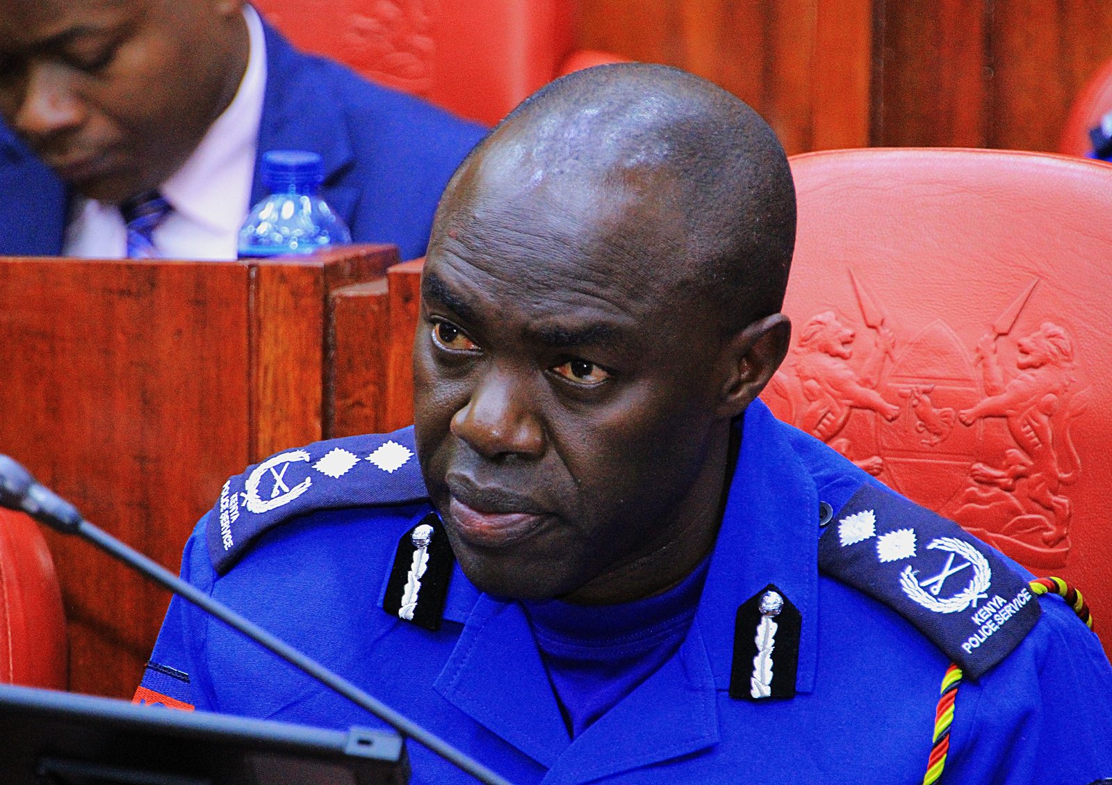 Michael Nyaga Muchiri