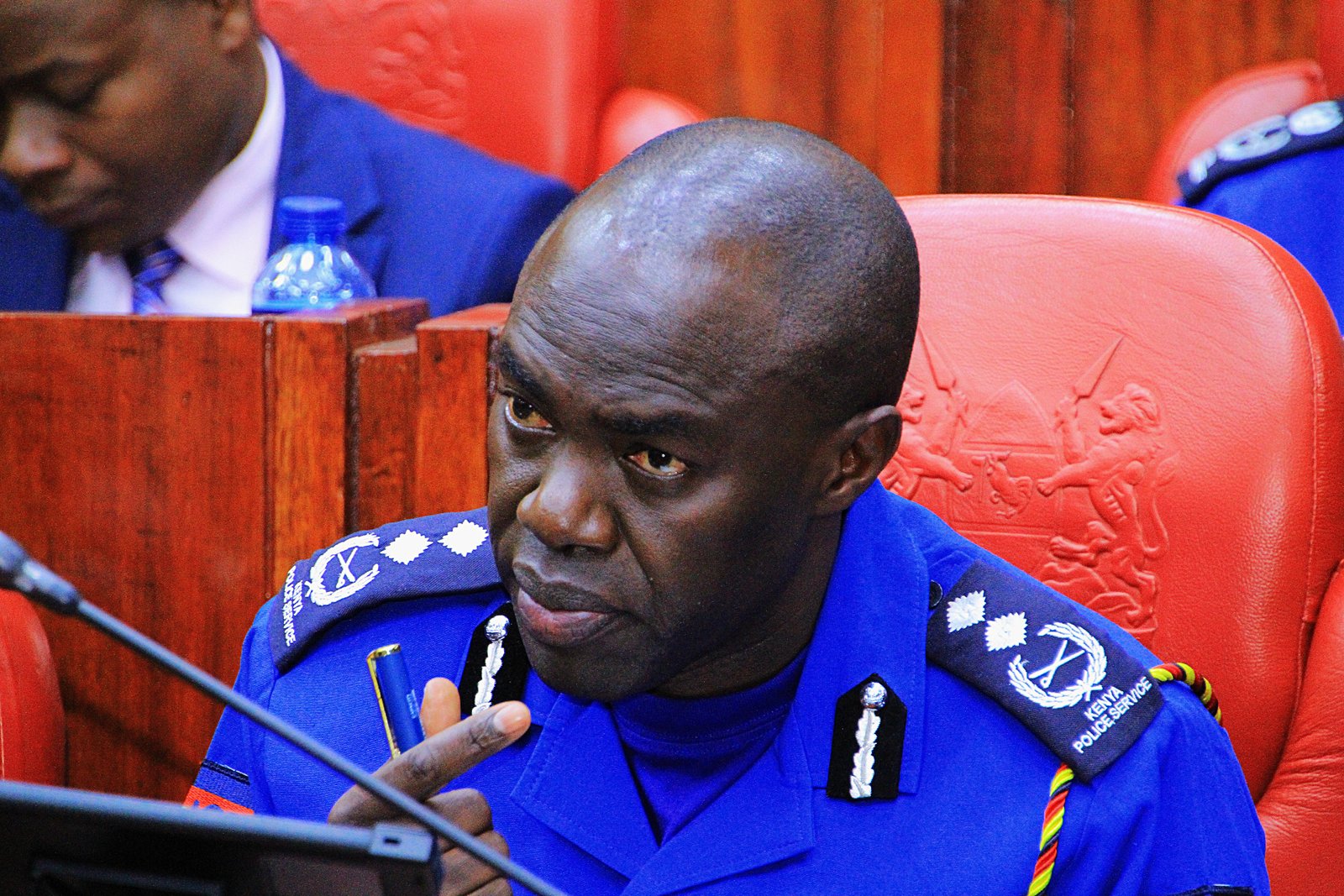 Michael Nyaga Muchiri