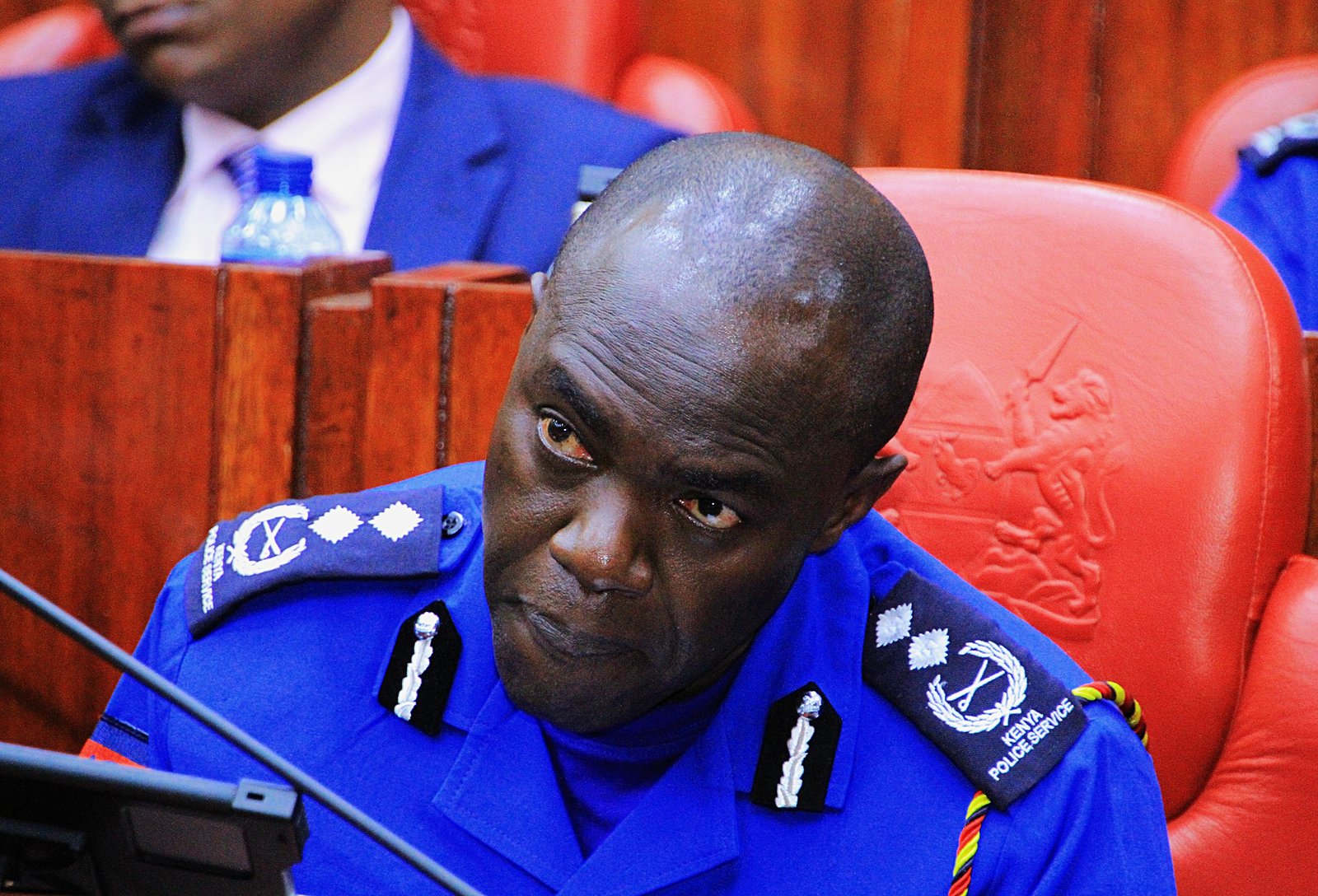 Michael Nyaga Muchiri