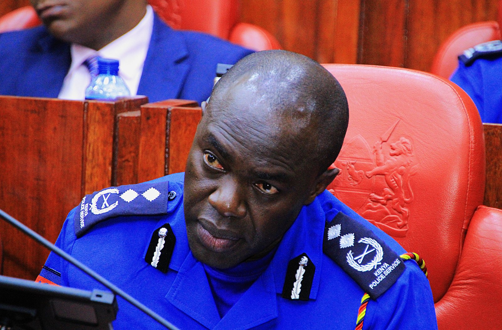 Michael Nyaga Muchiri