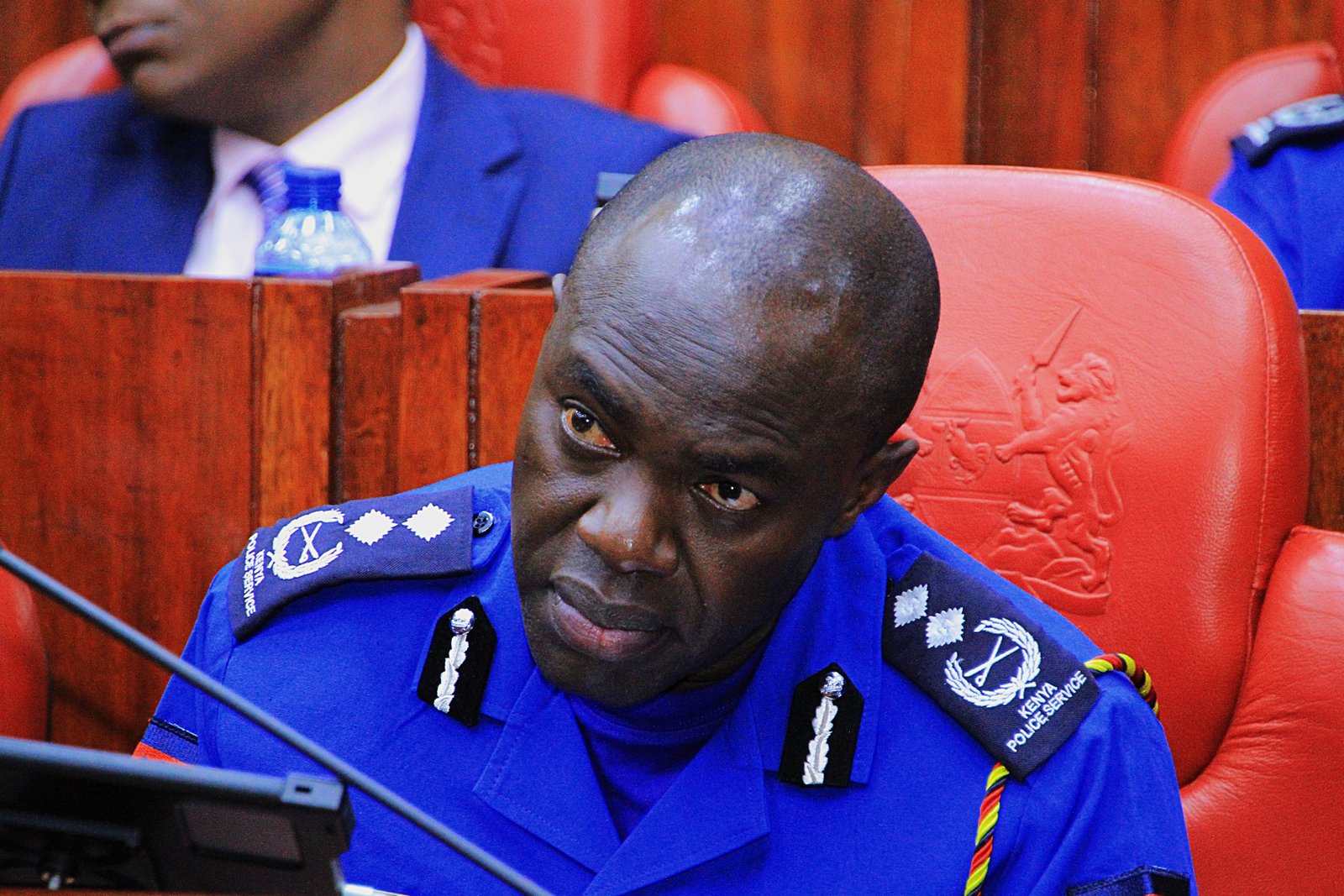 Michael Nyaga Muchiri