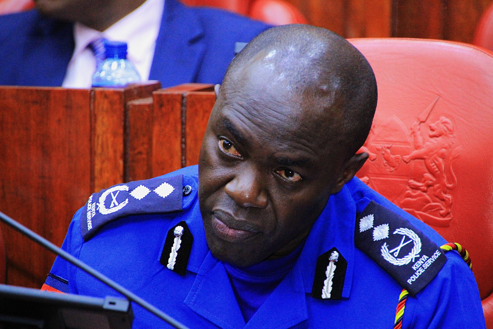 Michael Nyaga Muchiri