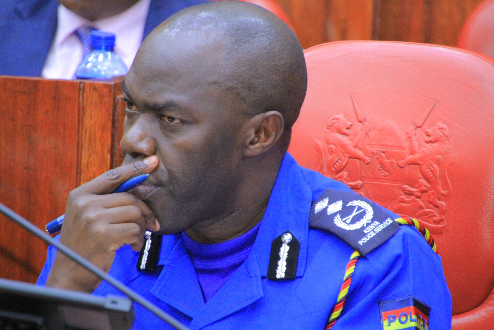 Michael Muchiri Nyaga