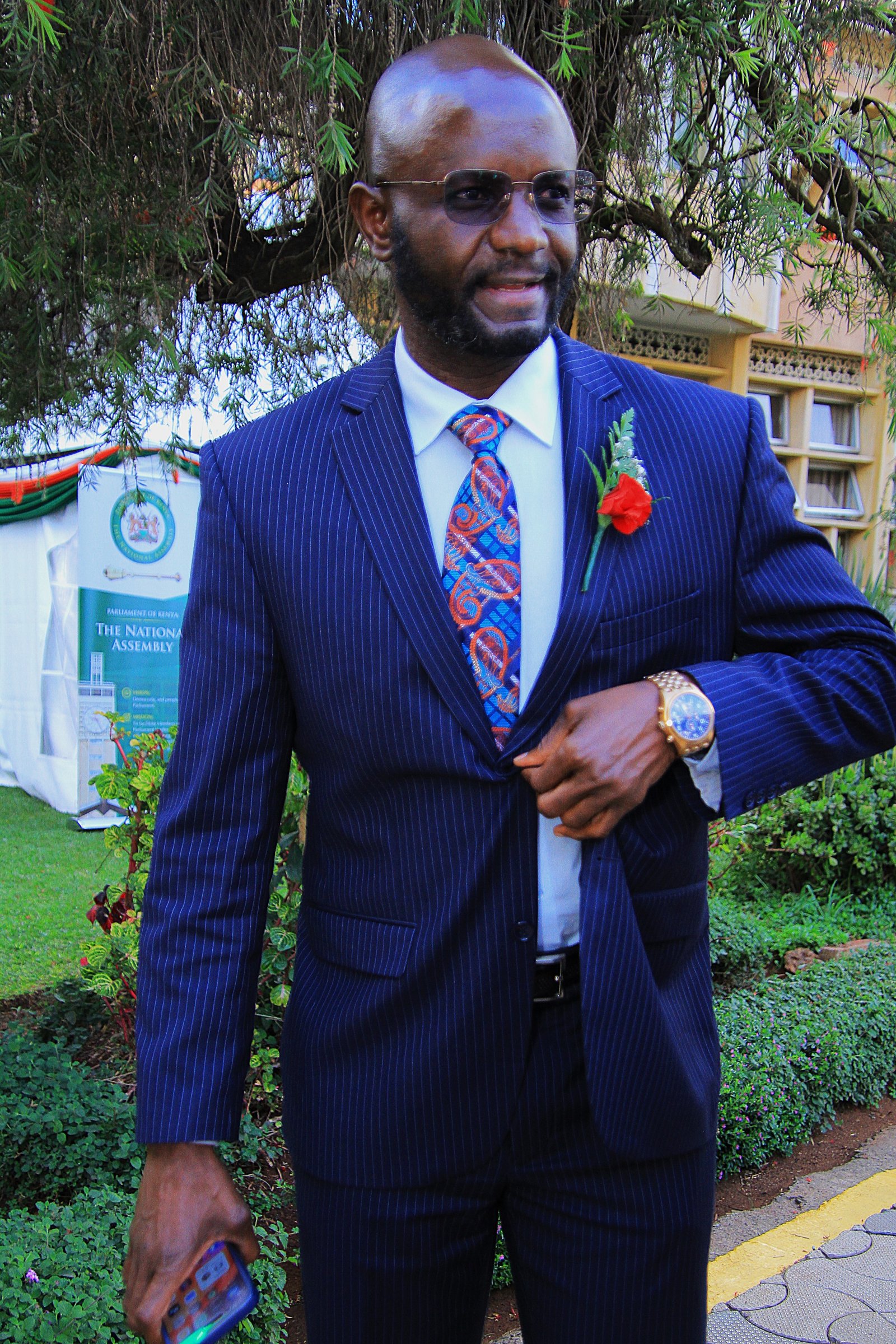 Samuel Atandi Onunga