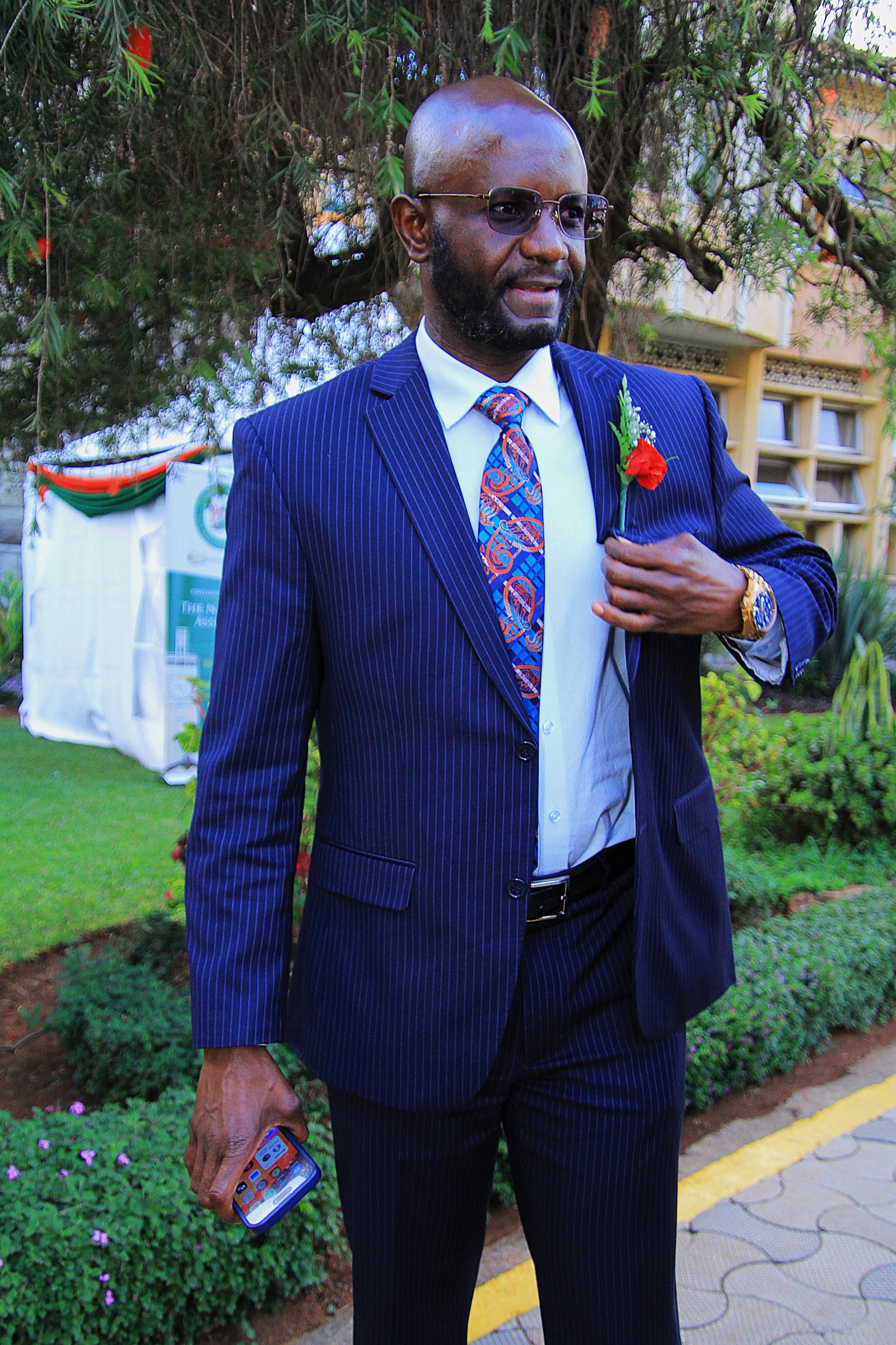 Samuel Atandi Onunga