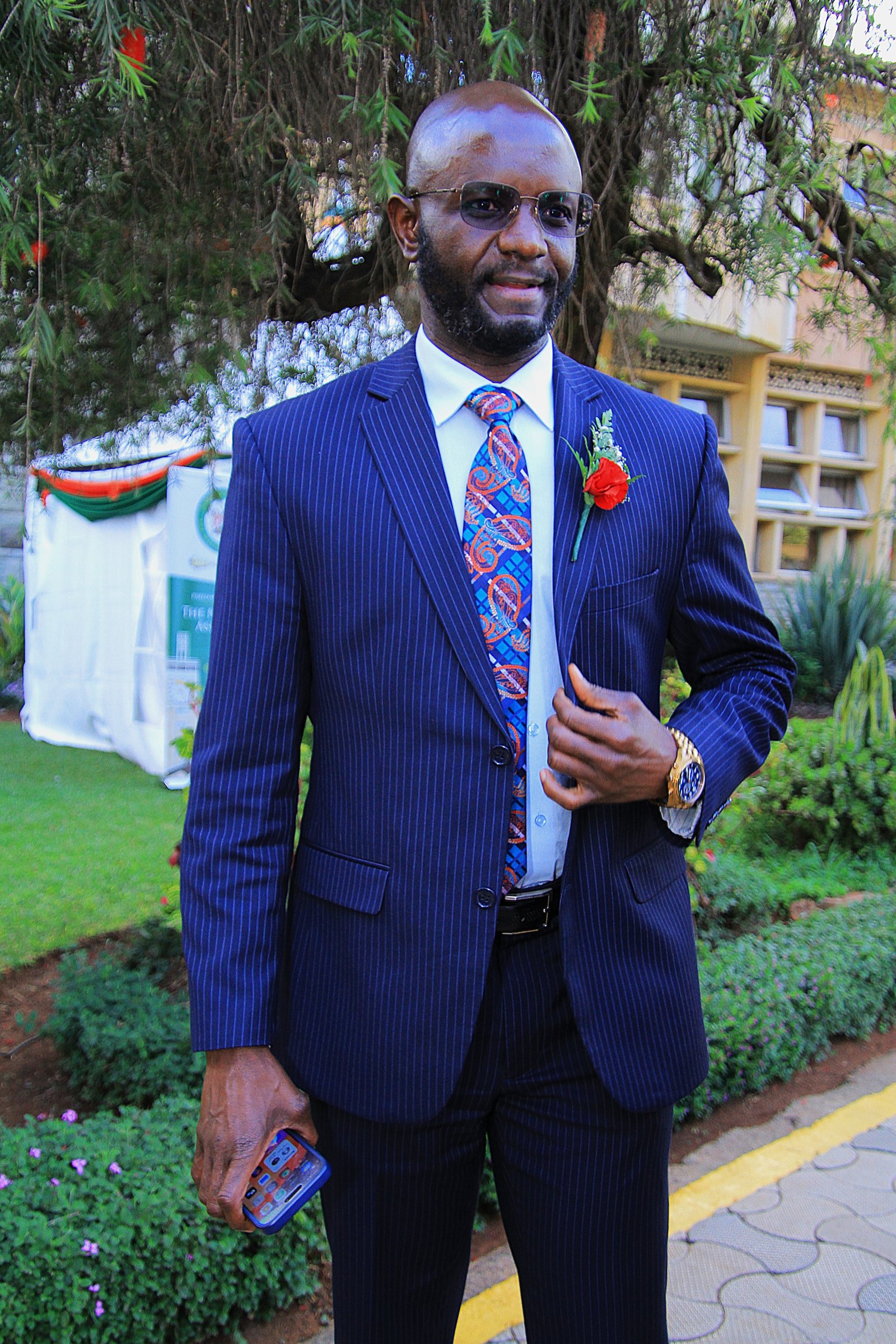 Samuel Atandi Onunga