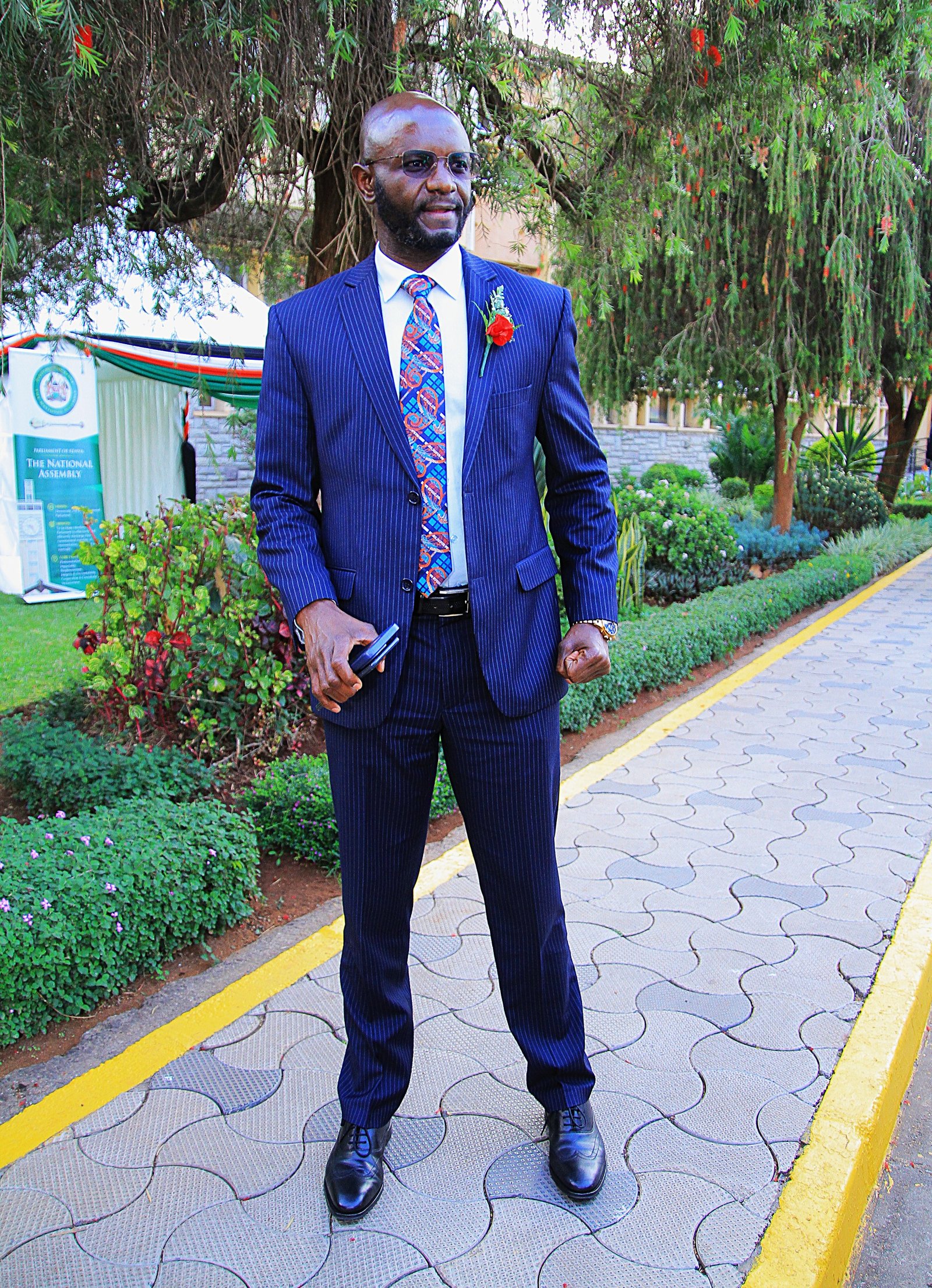 Samuel Atandi Onunga