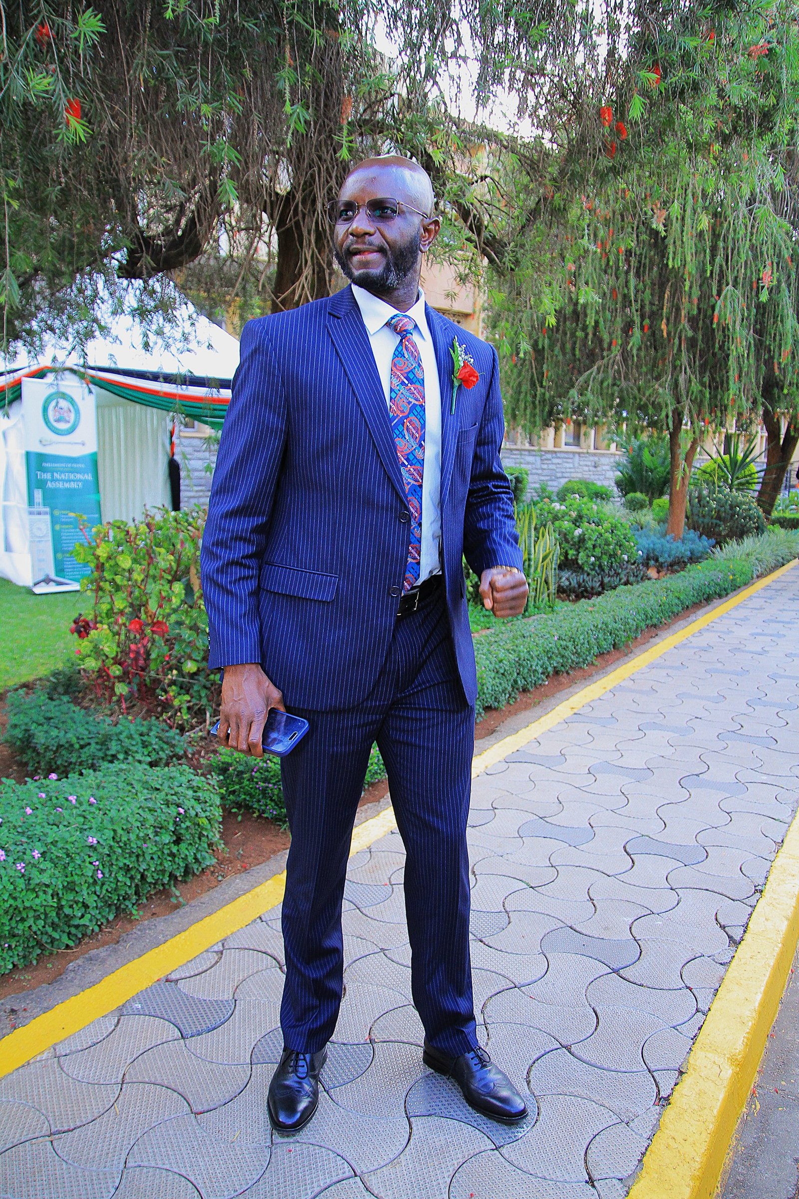 Samuel Atandi Onunga