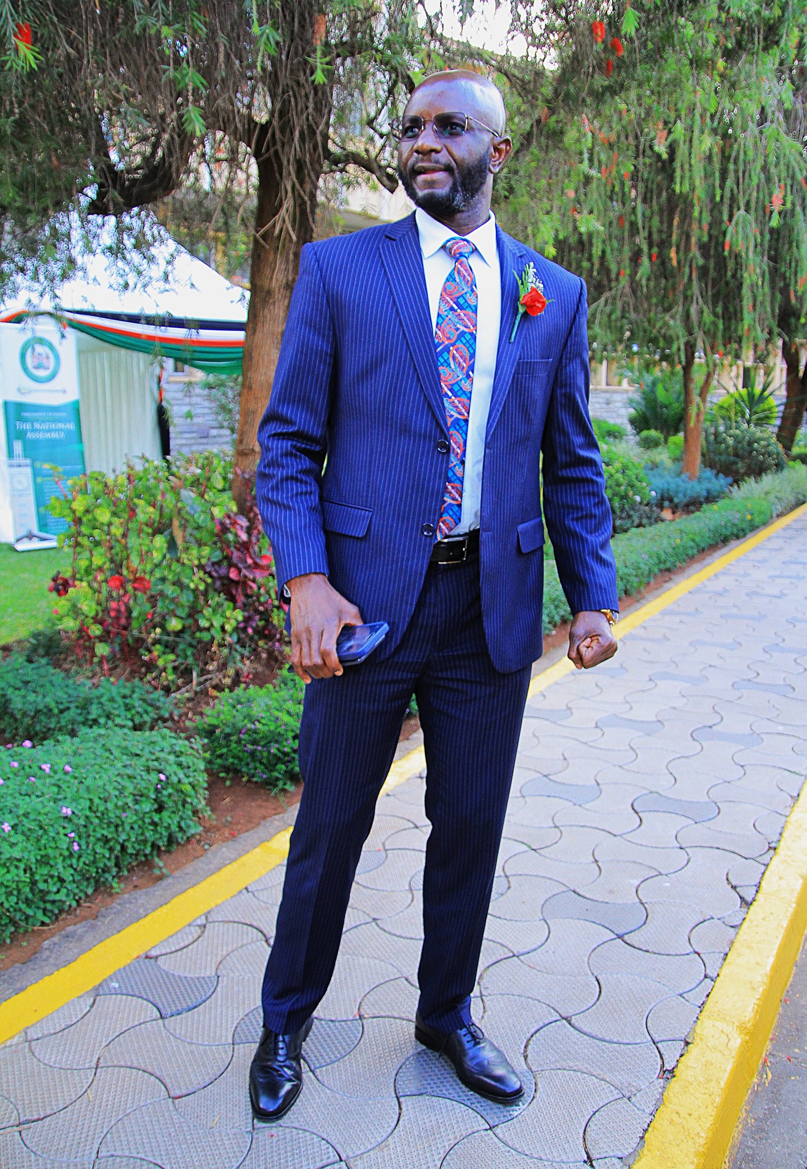 Samuel Atandi Onunga