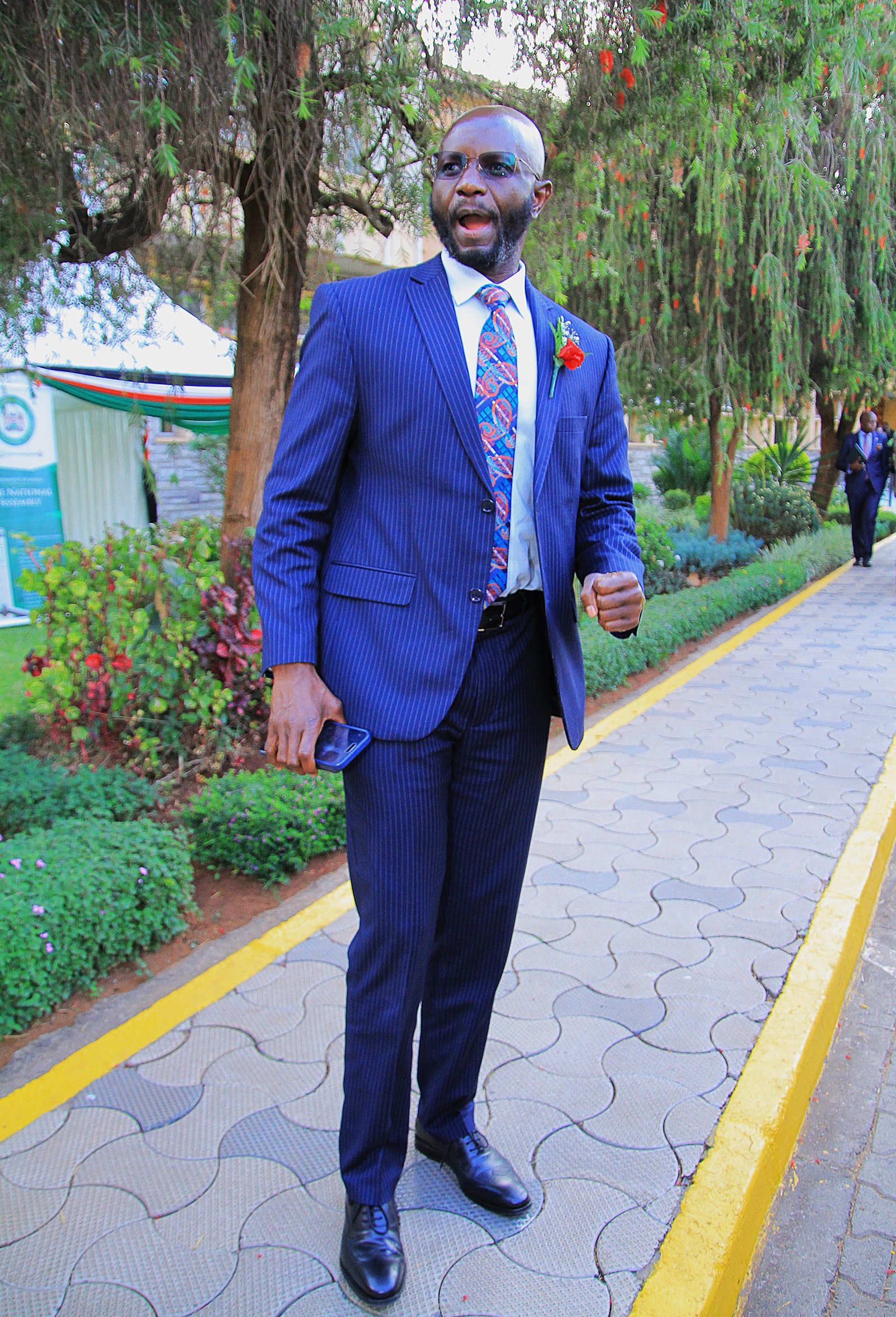 Samuel Atandi Onunga