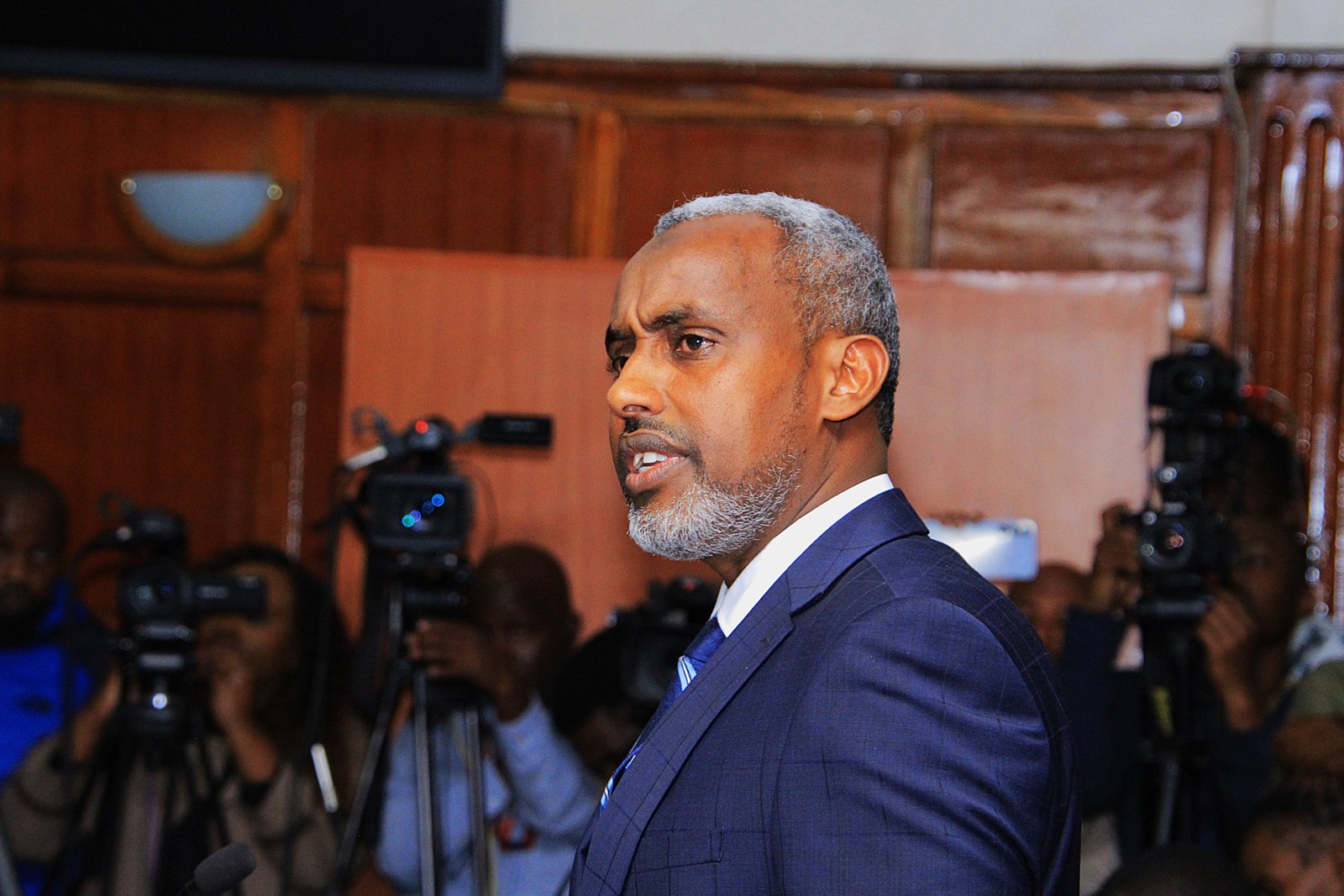 Abdirahman Jibril