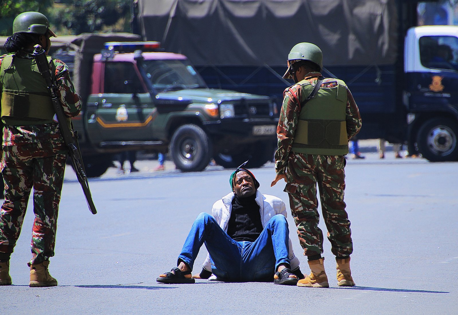 Activist/Demonstrator