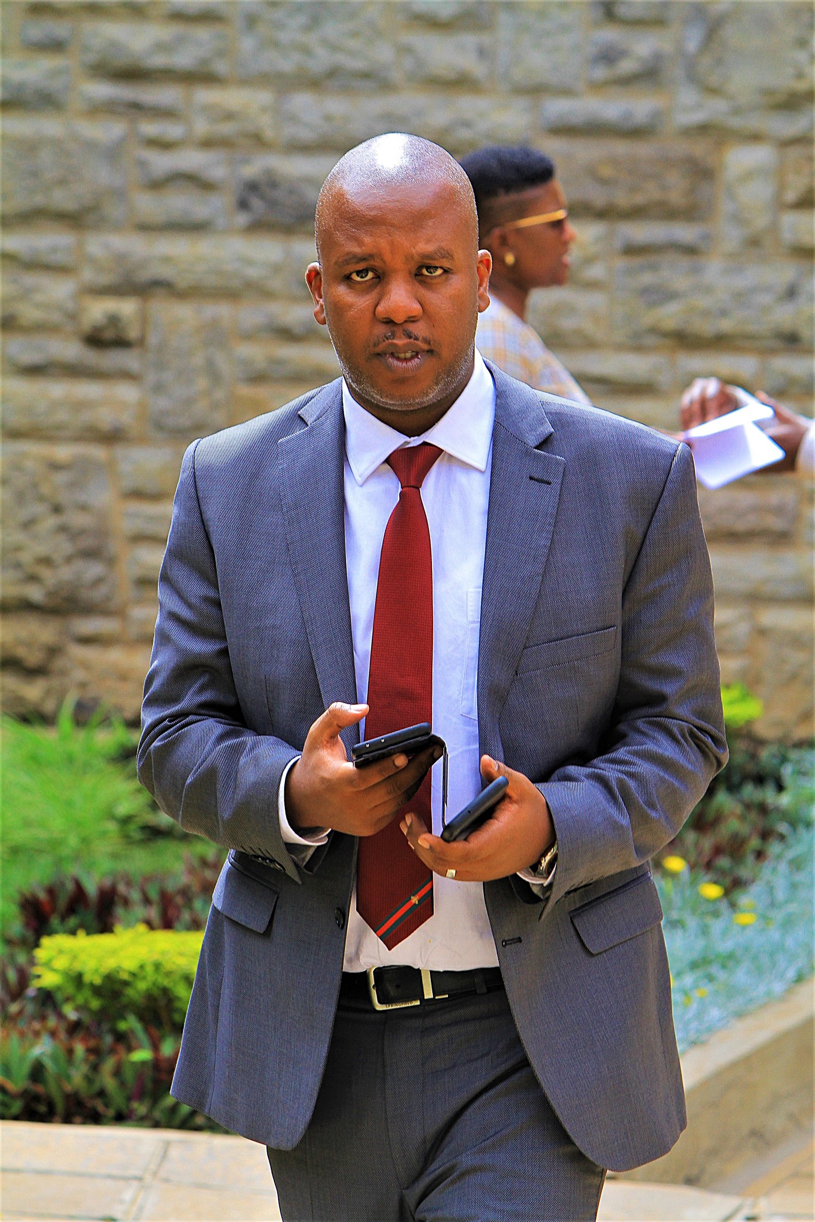 Mark Muriithi Mwenje