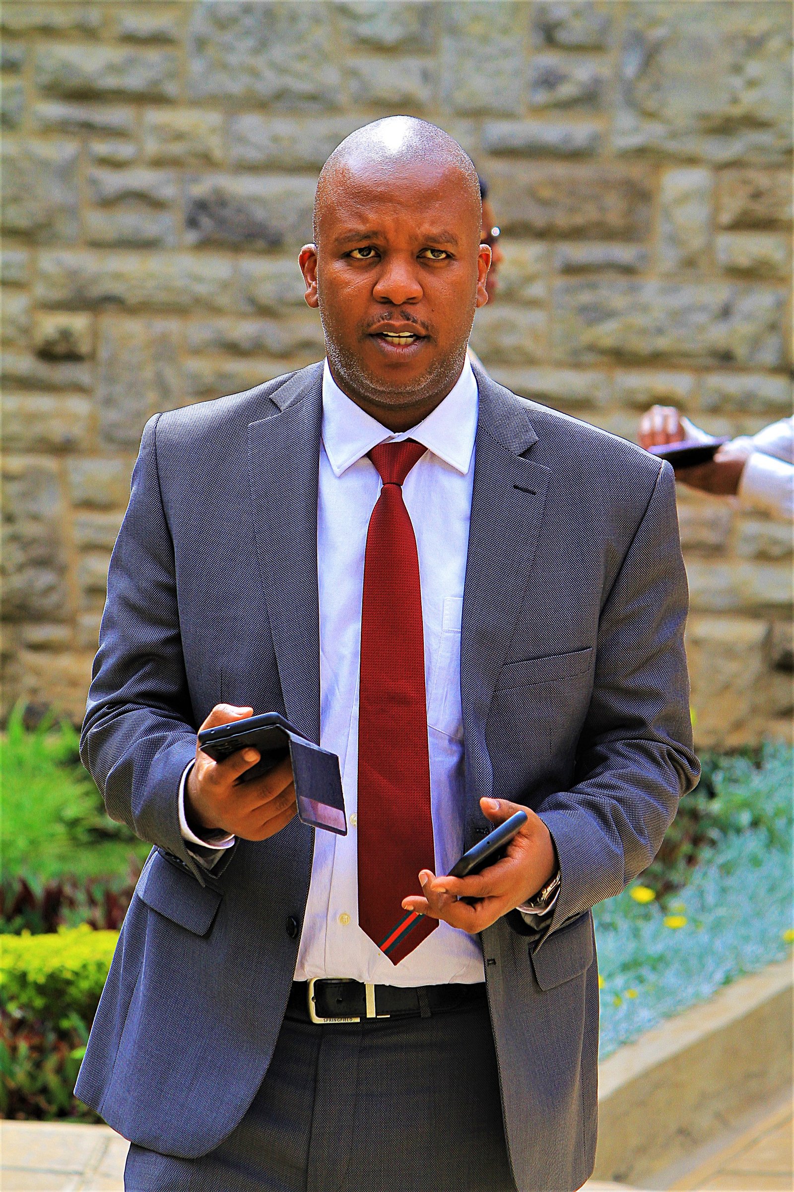 Mark Muriithi Mwenje