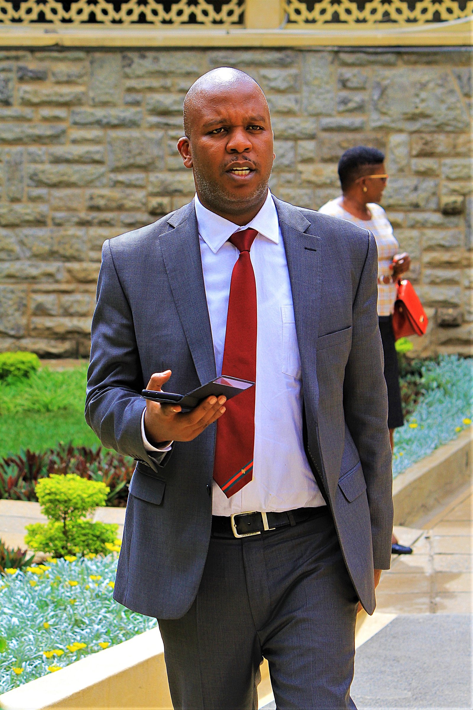 Mark Muriithi Mwenje