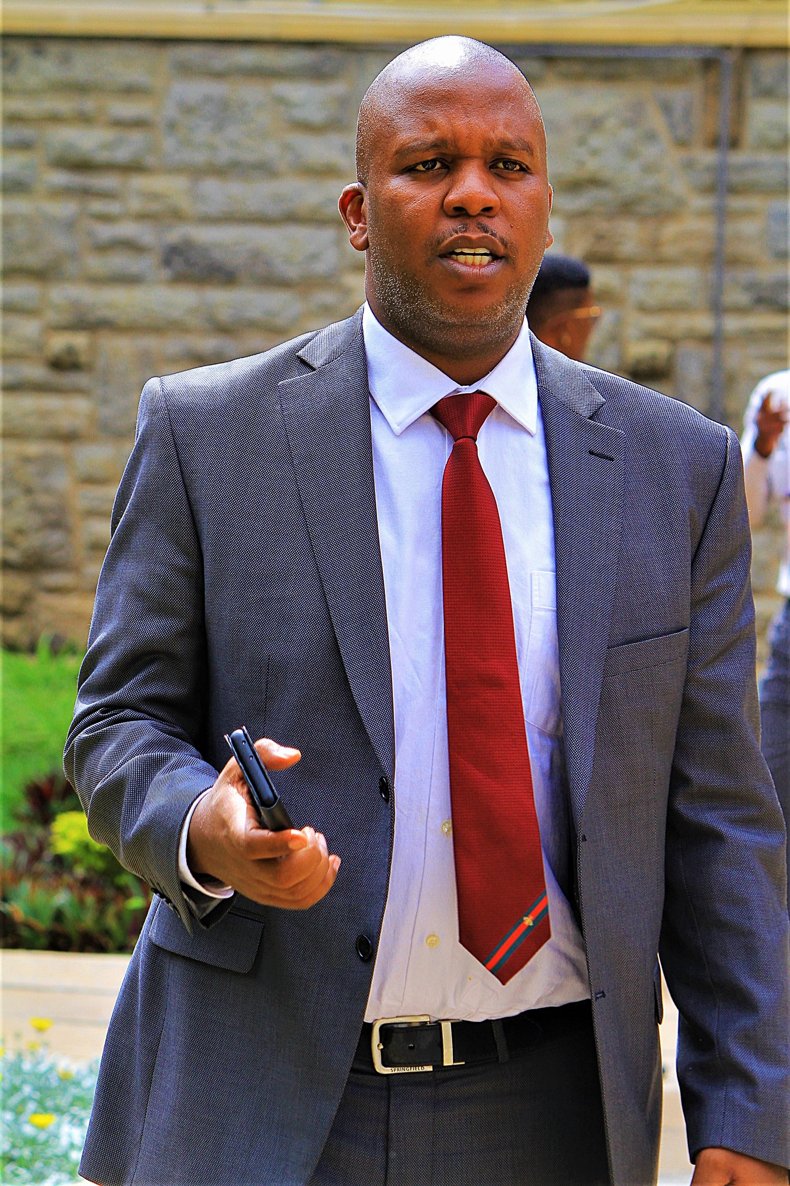 Mark Muriithi Mwenje