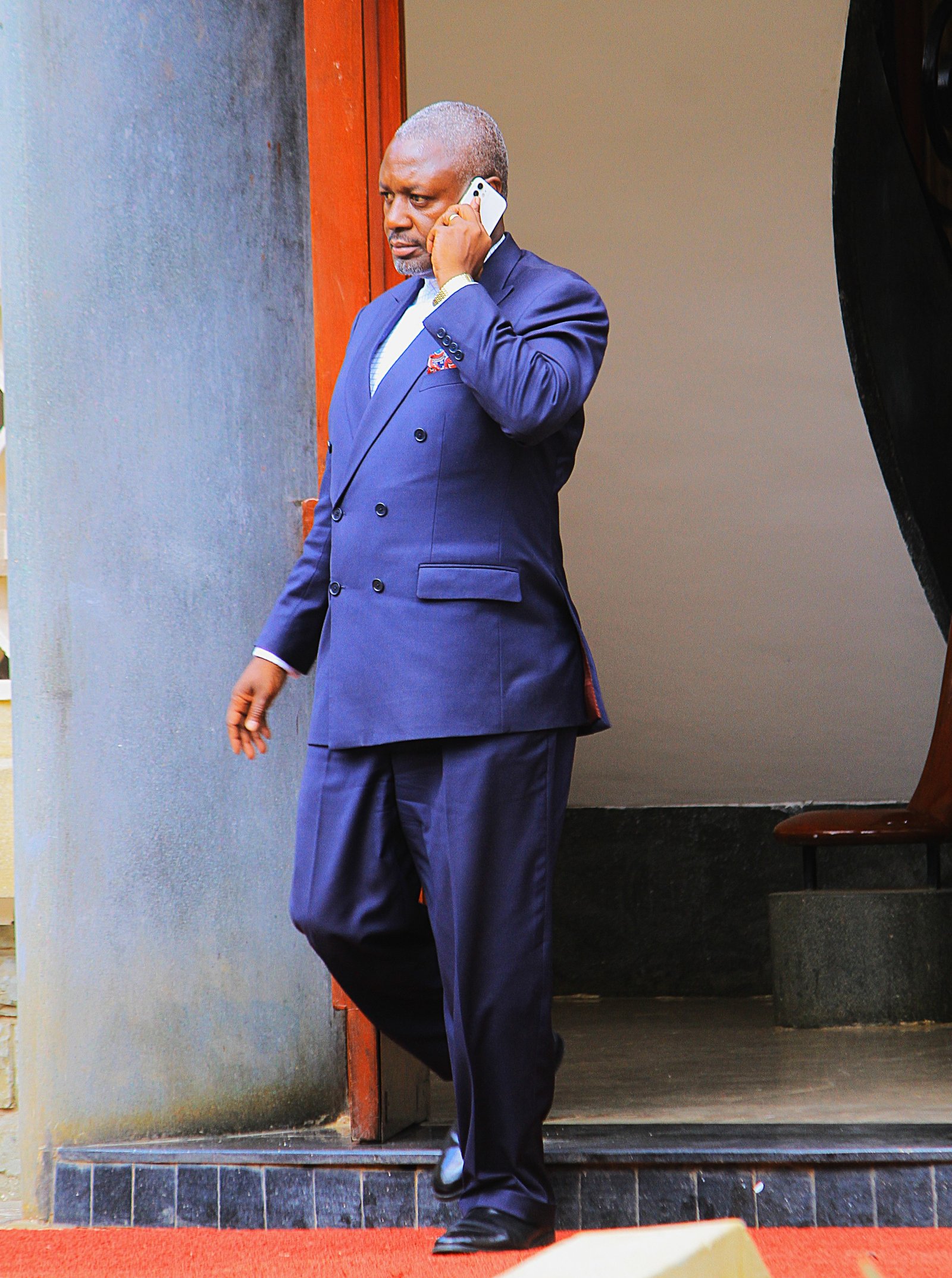 Amollo, Paul Otiende