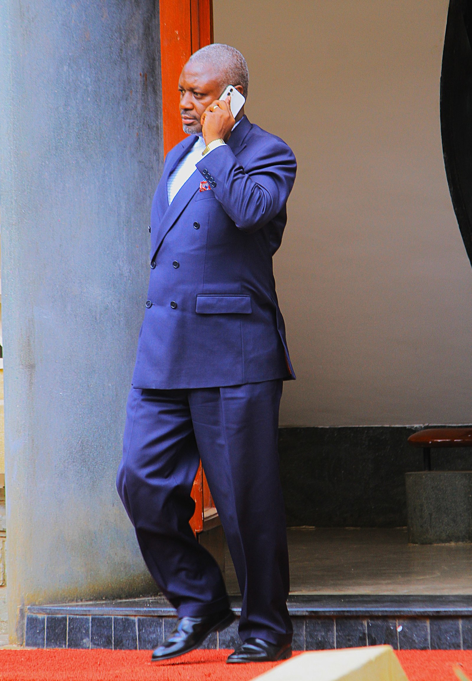 Amollo, Paul Otiende