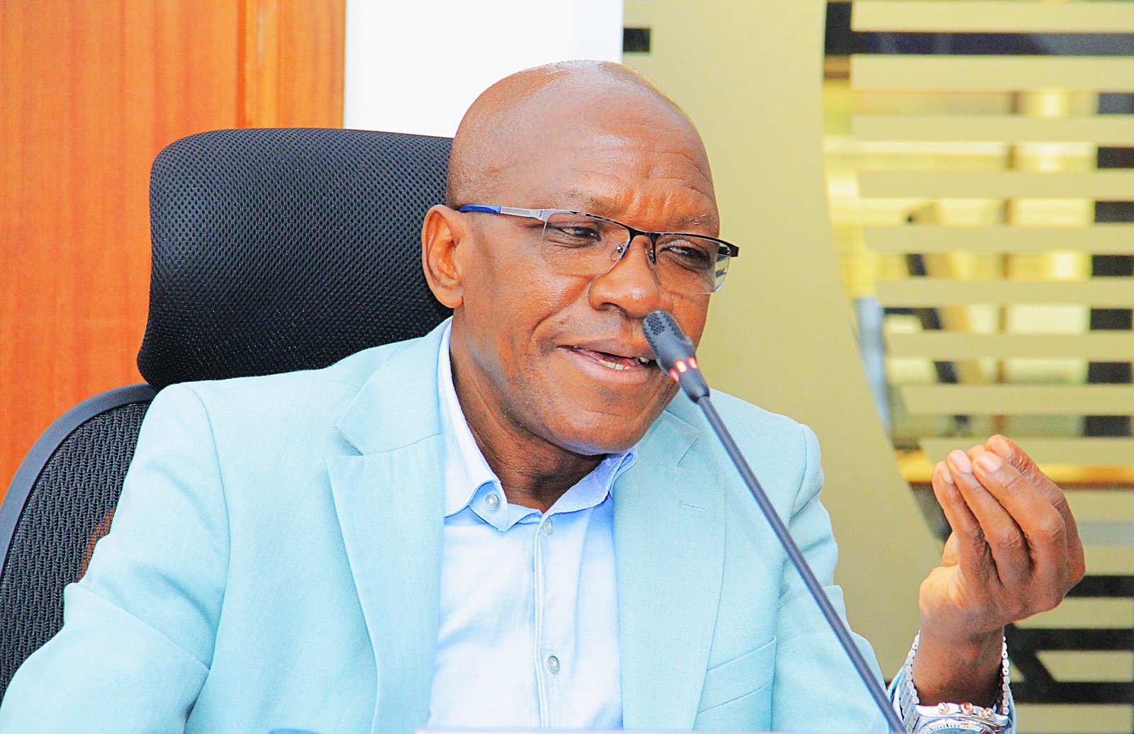 Boni Khalwale