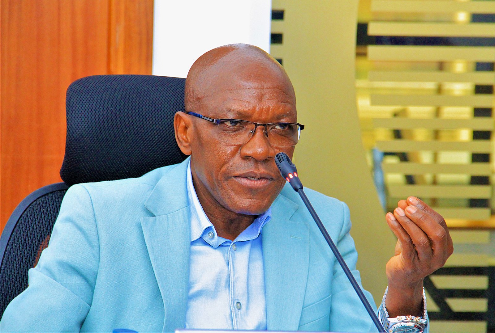 Boni Khalwale