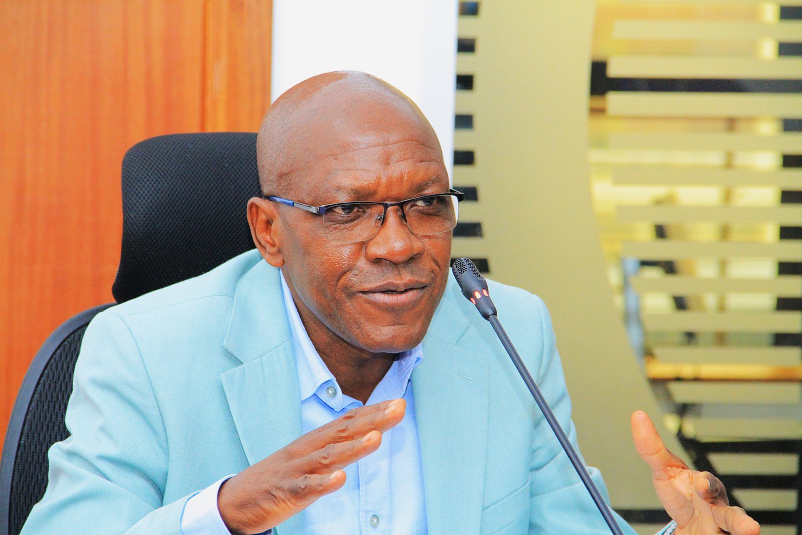 Boni Khalwale