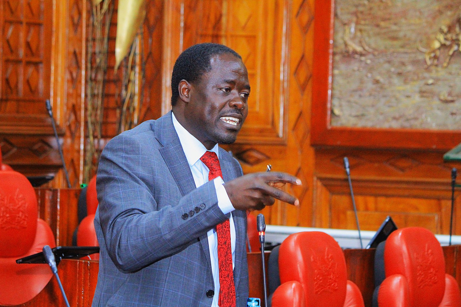 Peter Opondo Kaluma - 9