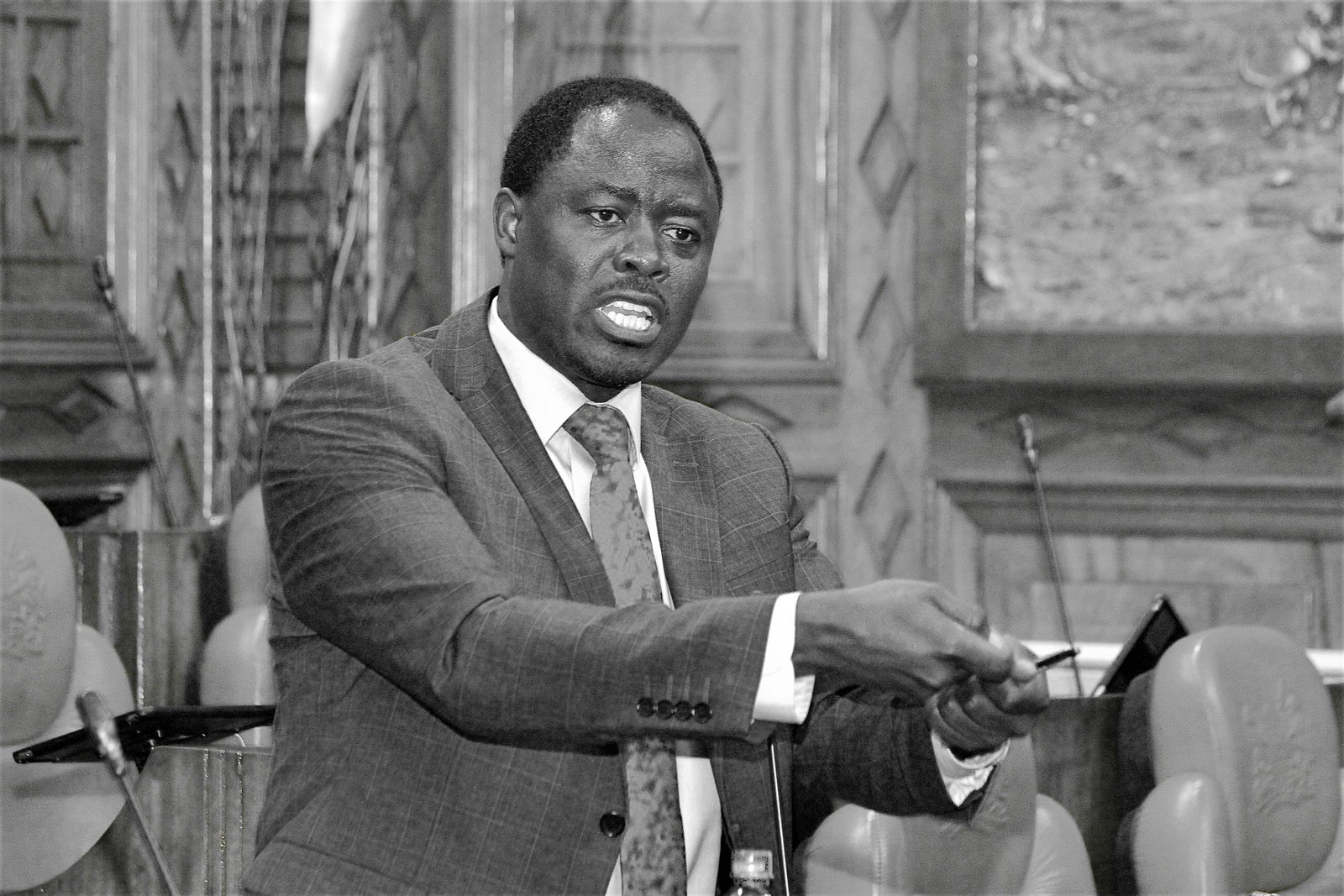 Peter Kaluma Opondo