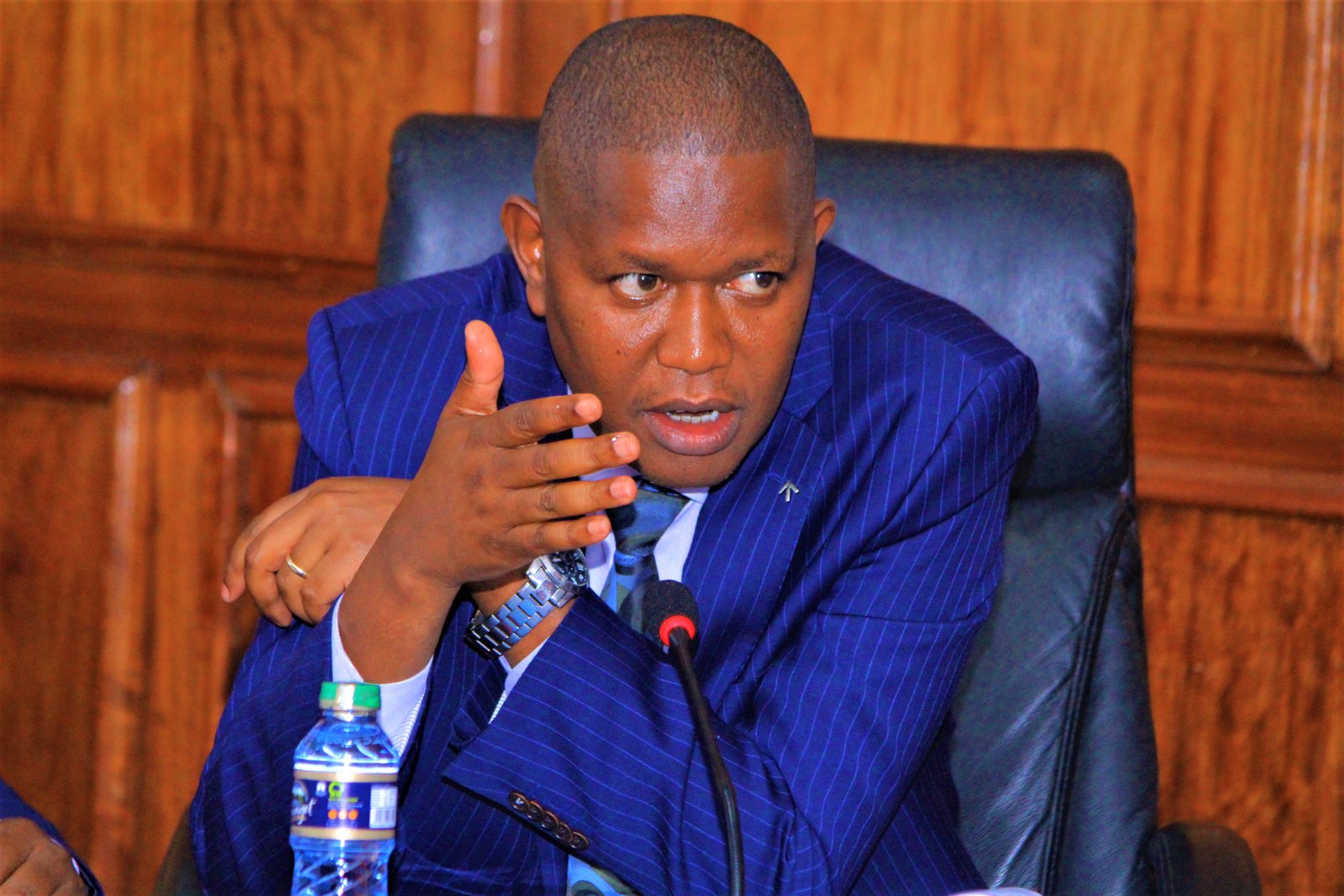 Eckomas Mwengi Mutuse