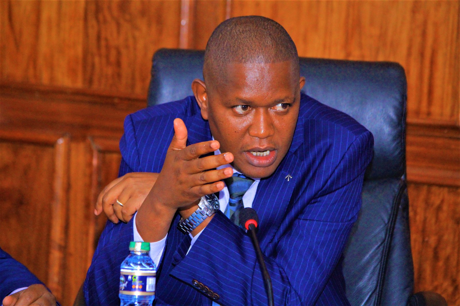 Eckomas Mwengi Mutuse