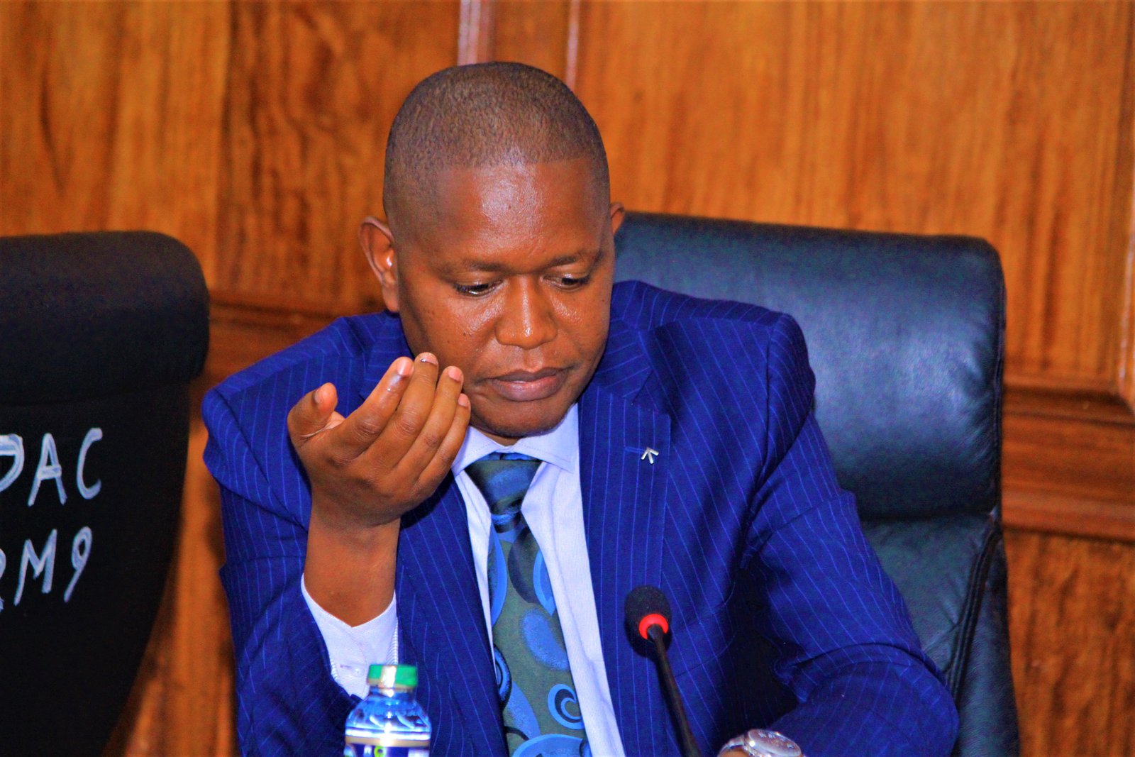 Eckomas Mwengi Mutuse