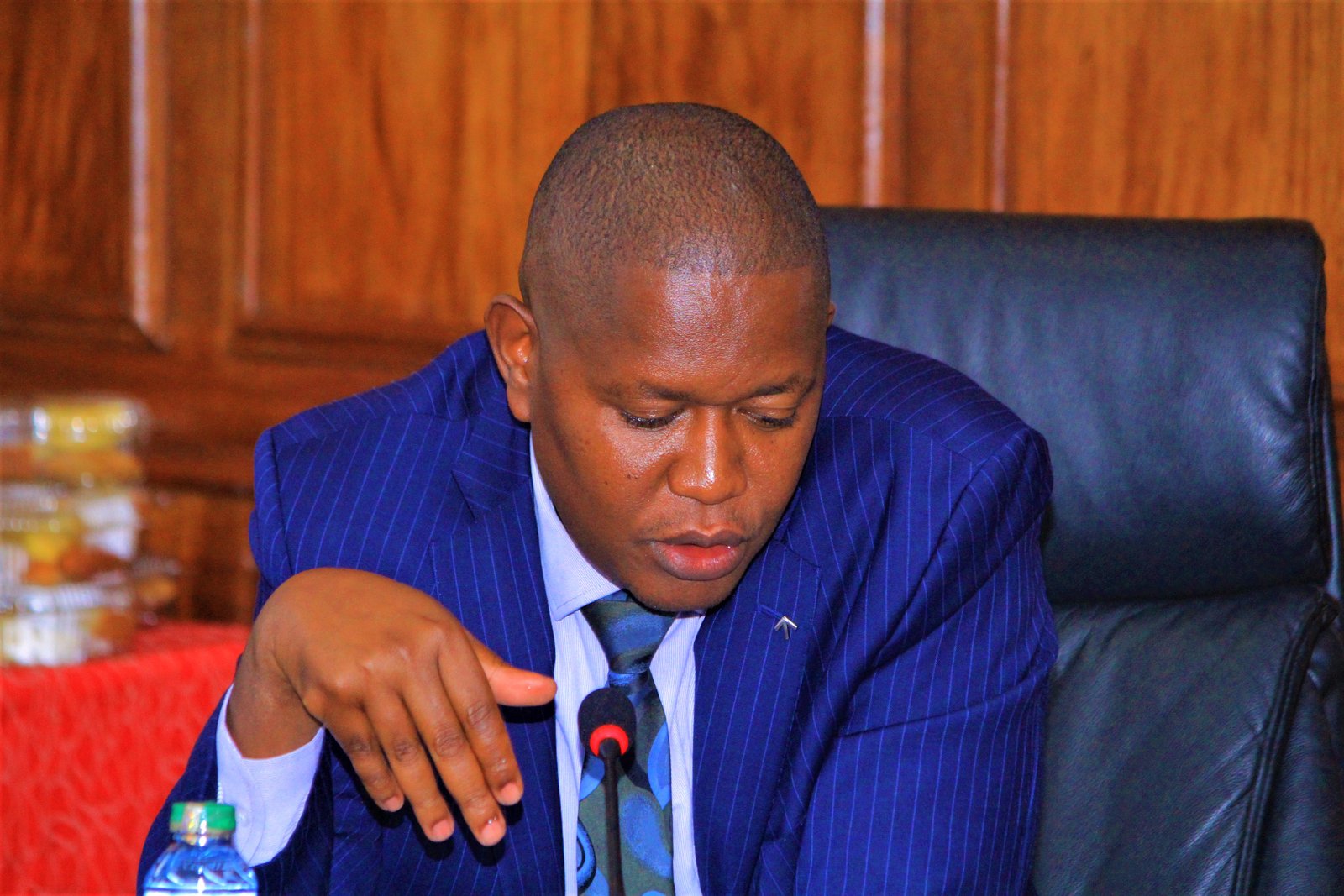 Eckomas Mwengi Mutuse