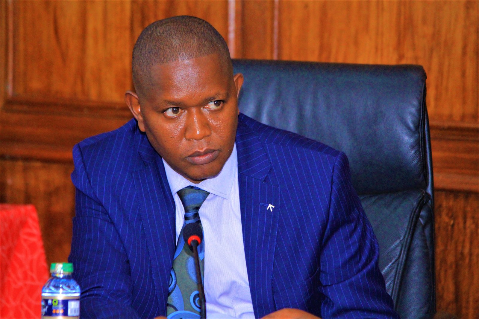 Eckomas Mwengi Mutuse