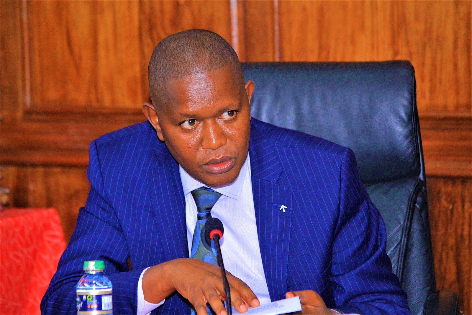 Eckomas Mwengi Mutuse