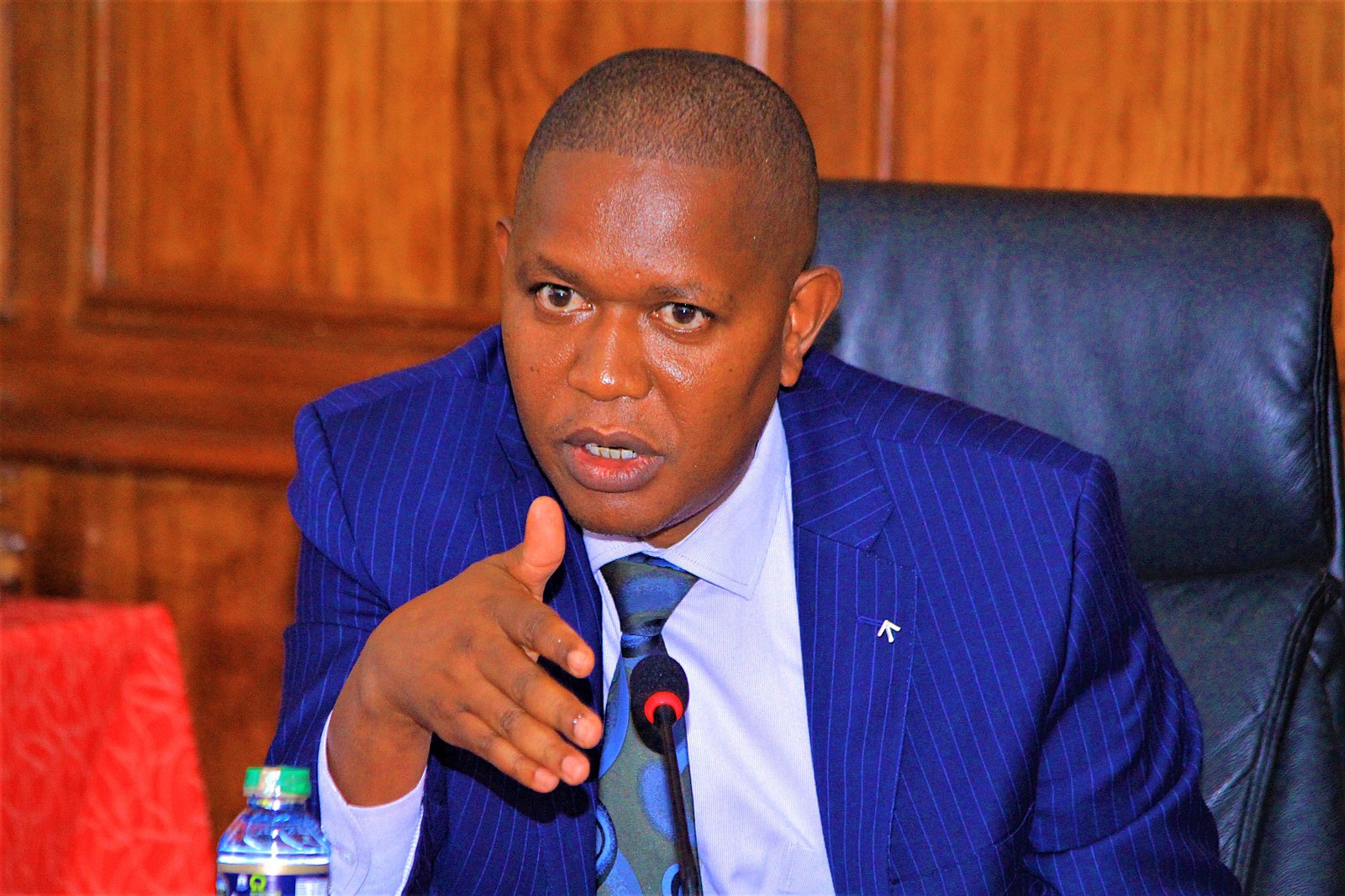 Eckomas Mwengi Mutuse