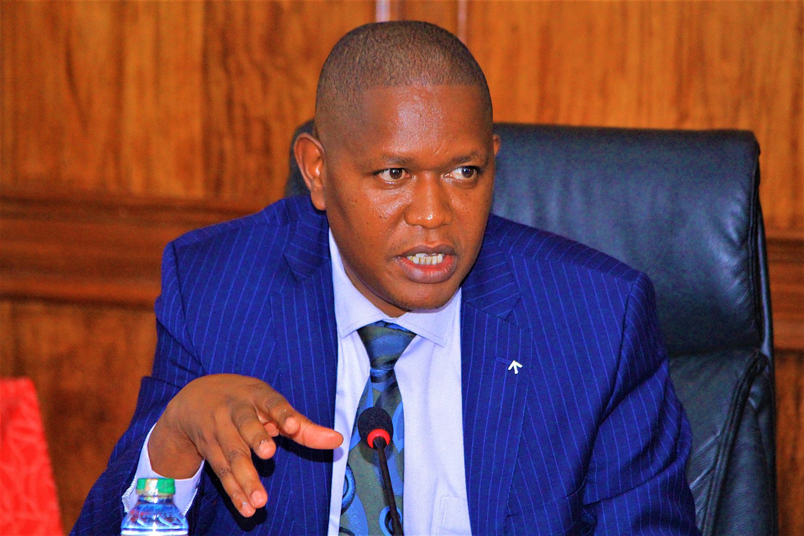 Eckomas Mwengi Mutuse