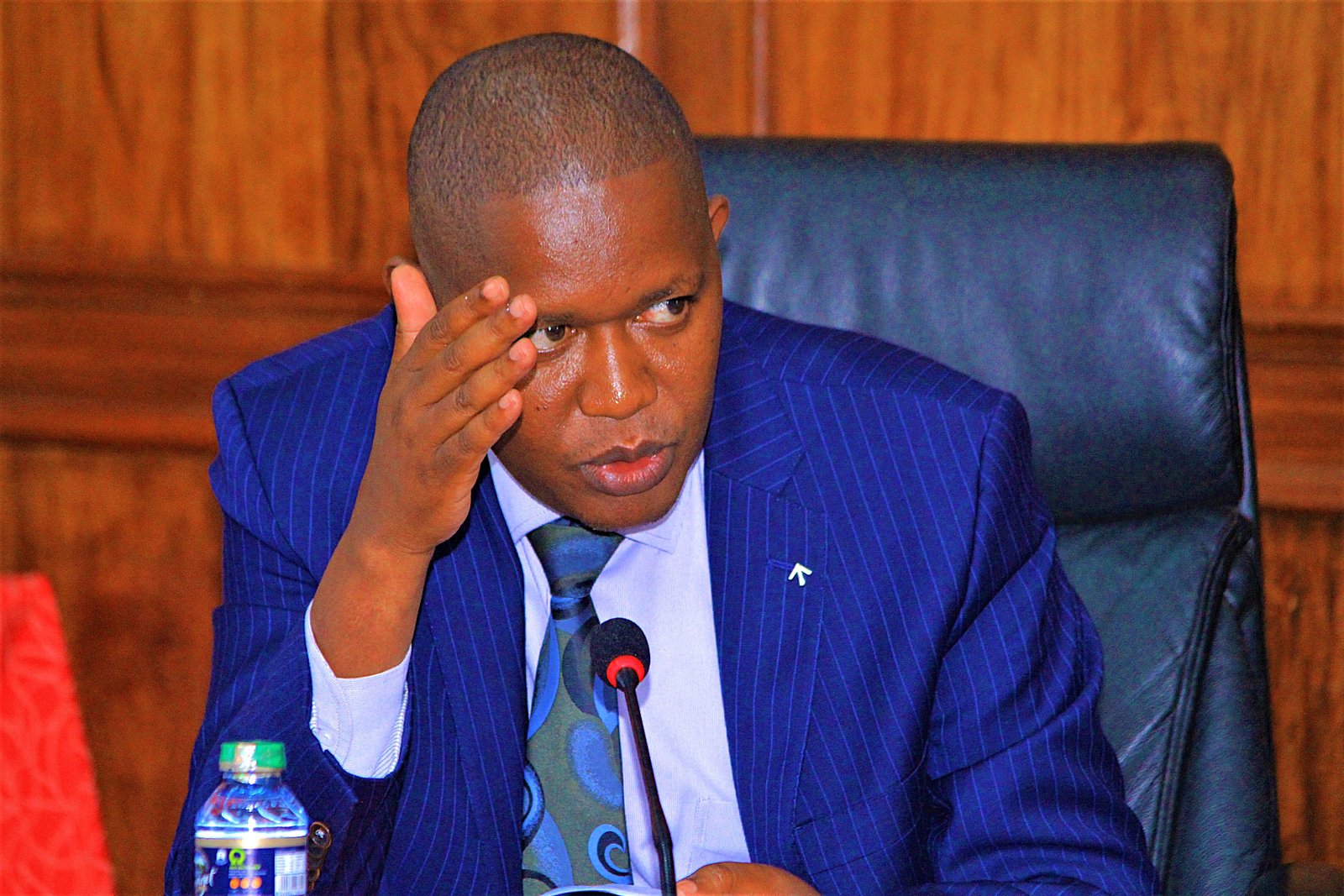 Eckomas Mwengi Mutuse