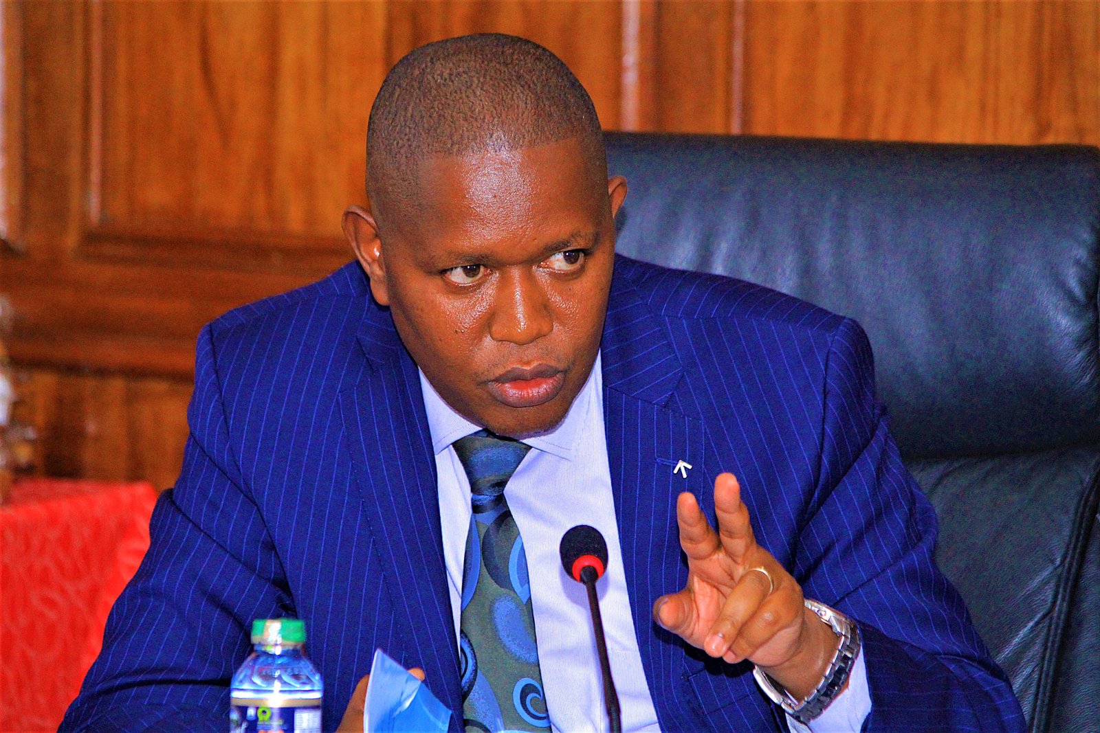 Eckomas Mwengi Mutuse