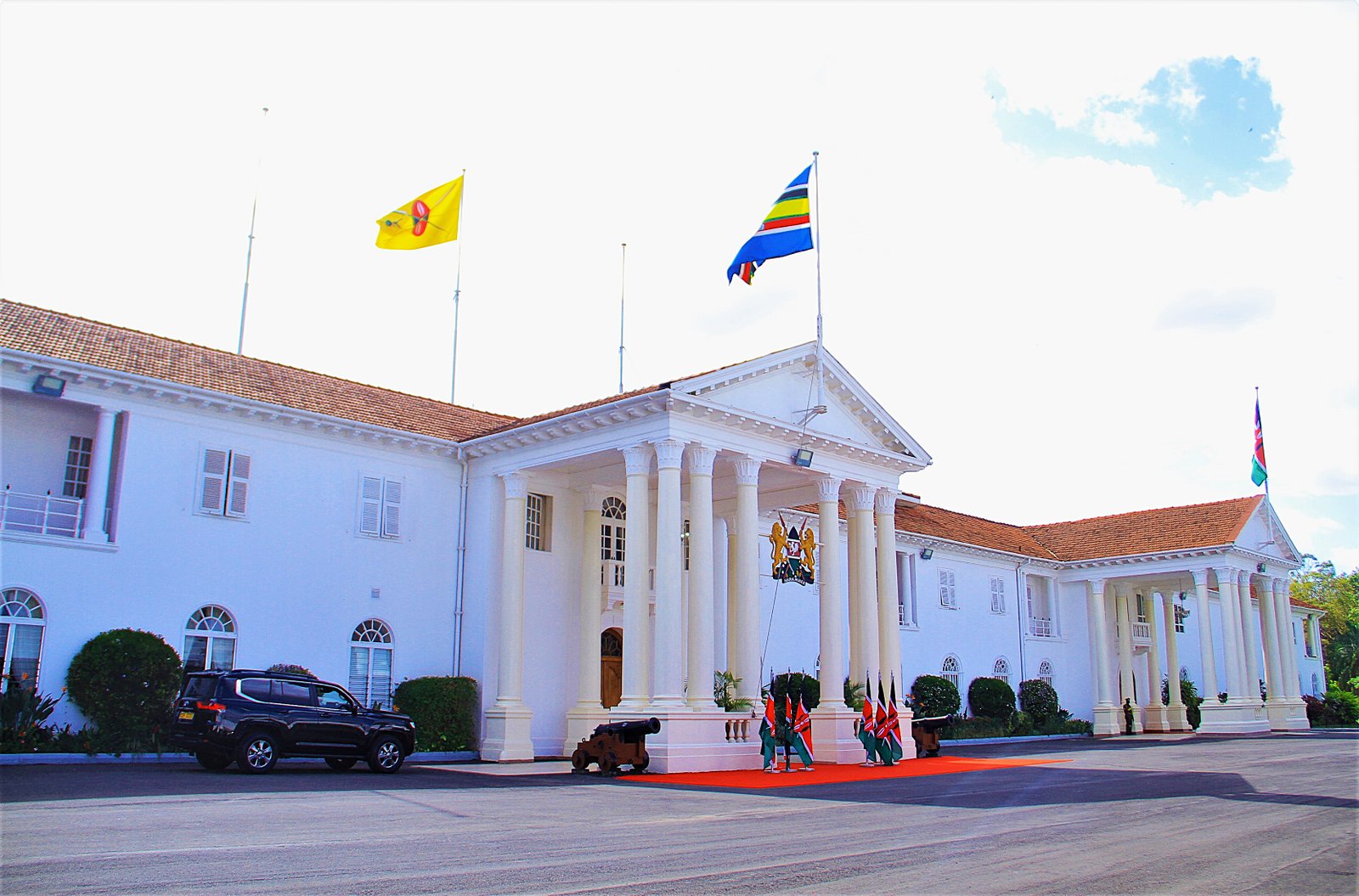 State House Nairobi