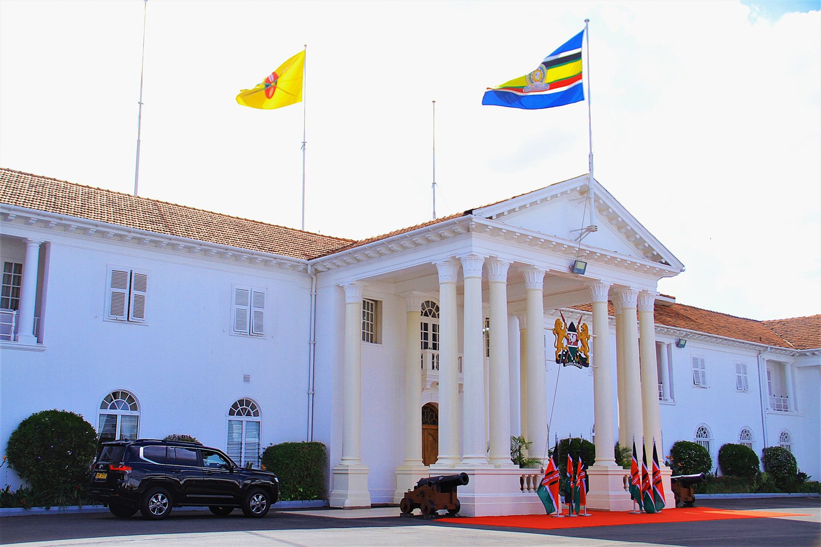 State House Nairobi