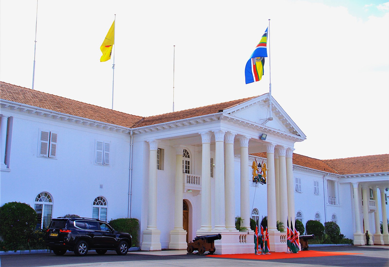 State House Nairobi