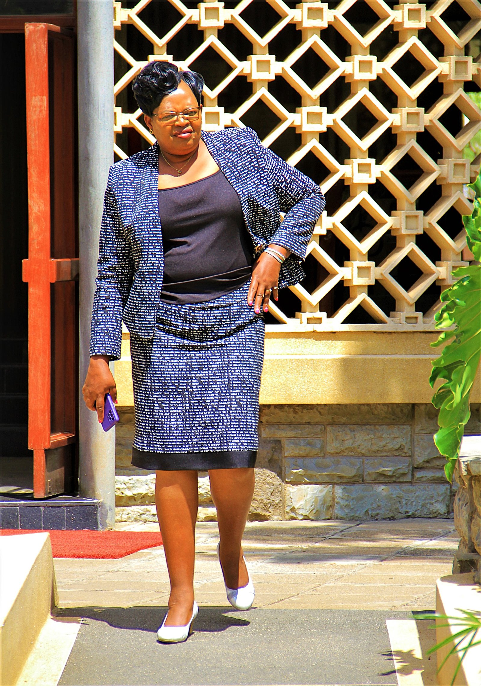 Mary Wamaua Waithira Njoroge