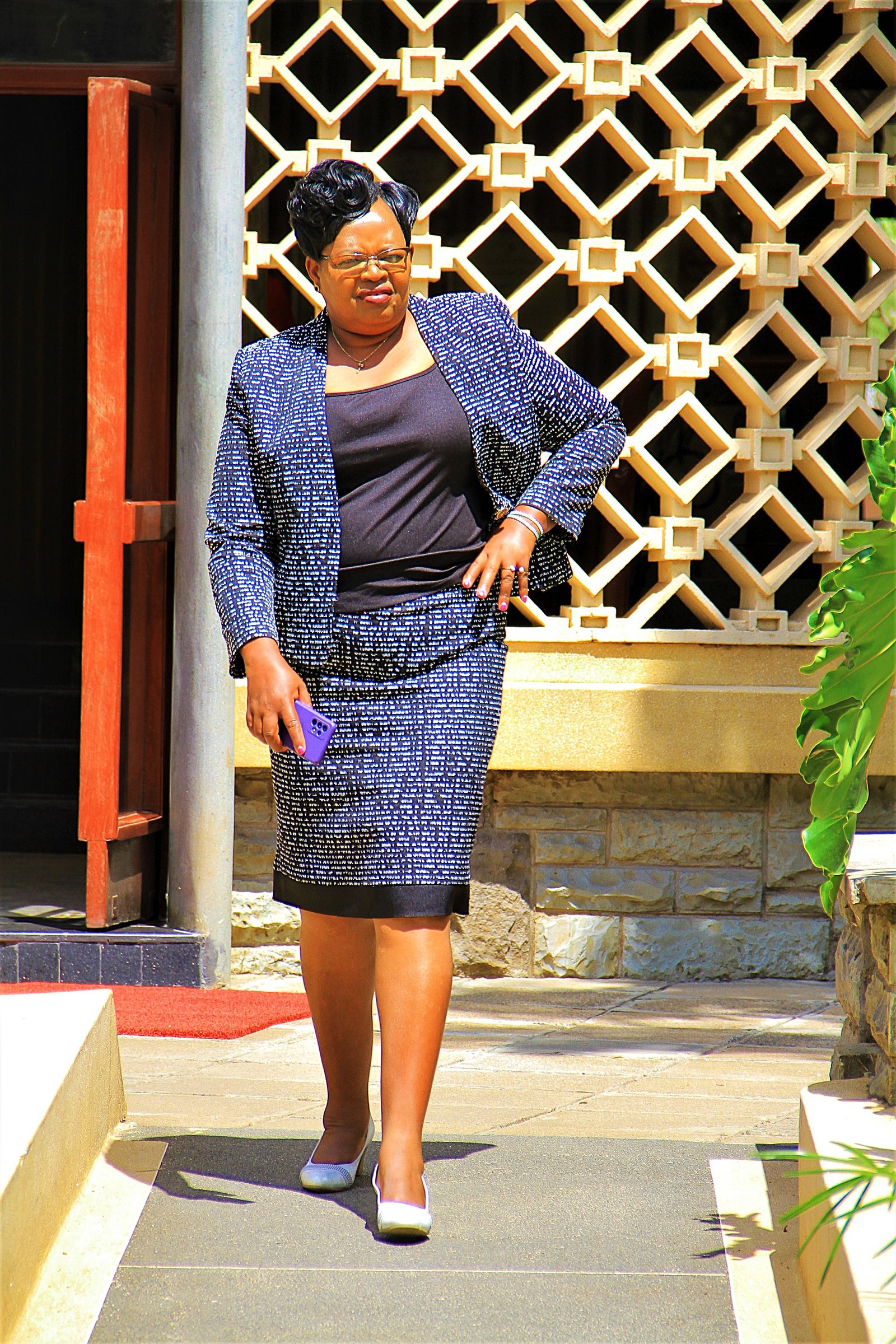 Mary Wamaua Waithira Njoroge