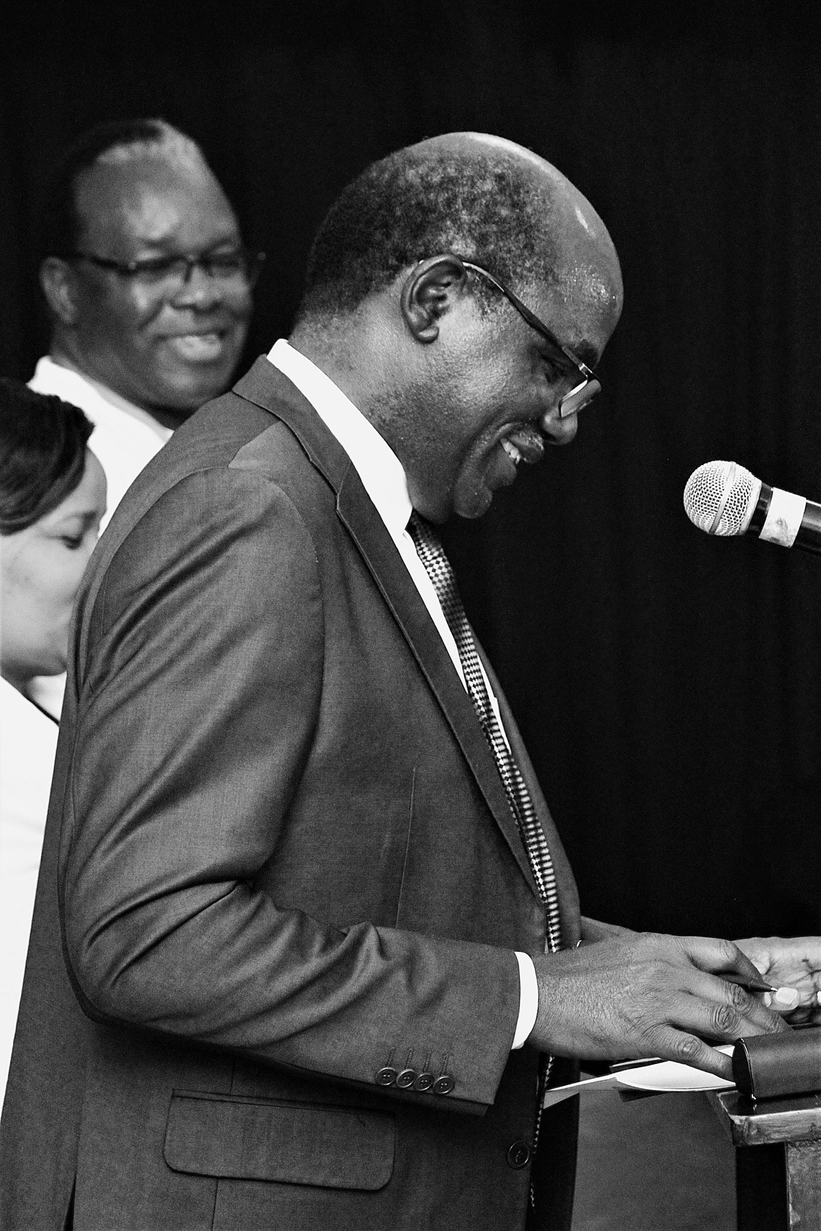 Wafula Wanyonyi Chebukati