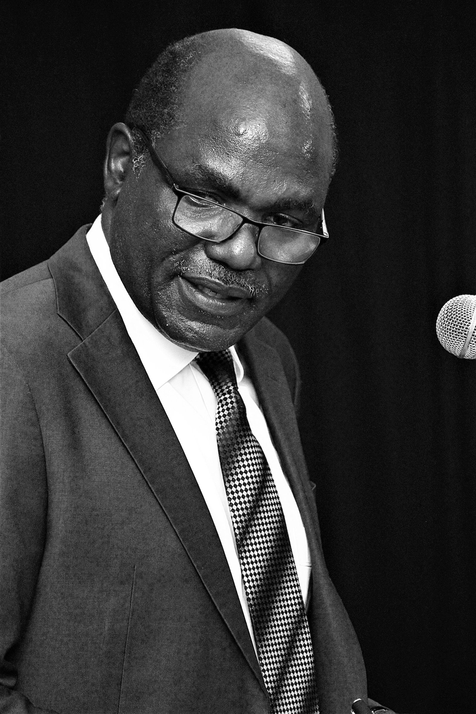 Wafula Wanyonyi Chebukati
