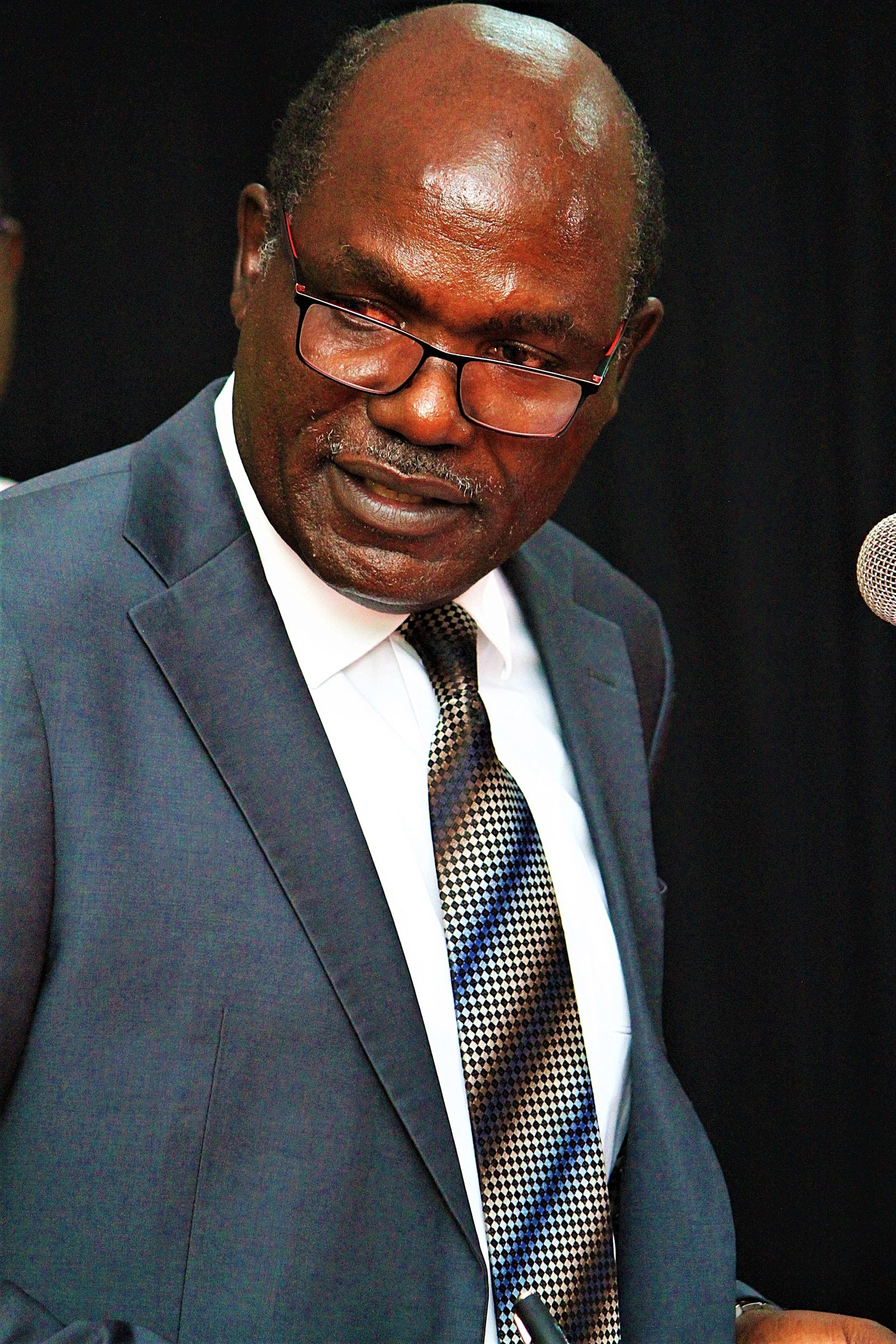 Wafula Wanyonyi Chebukati