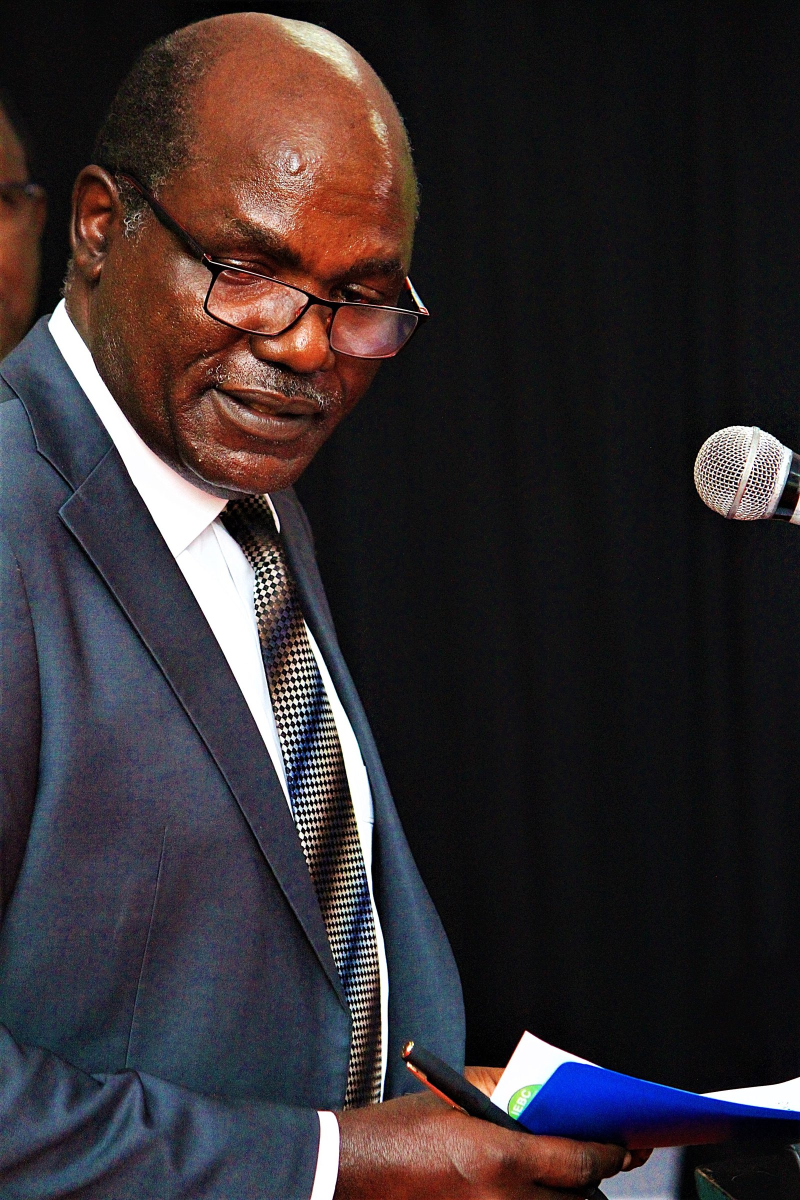 Wafula Wanyonyi Chebukati