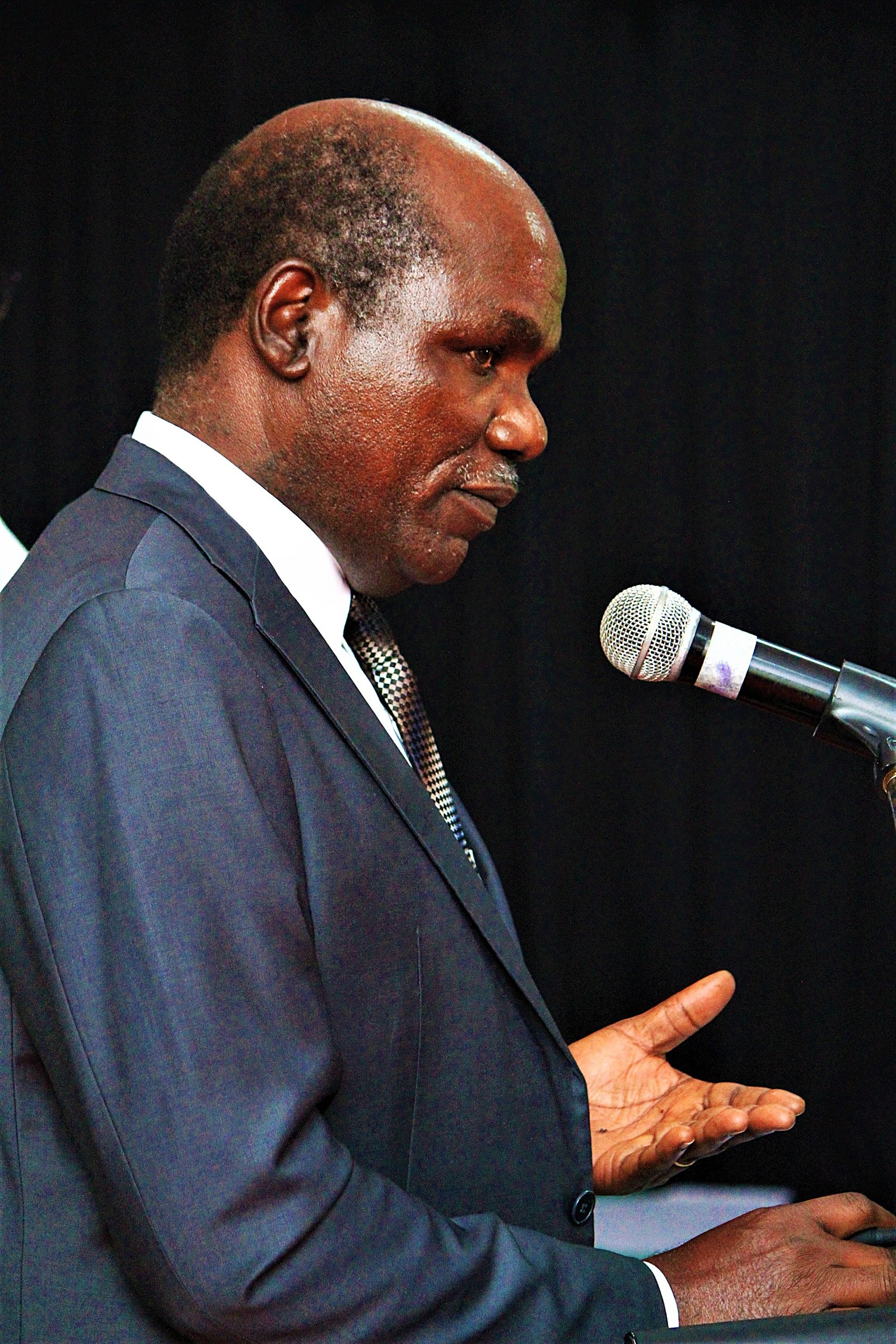 Wafula Wanyonyi Chebukati